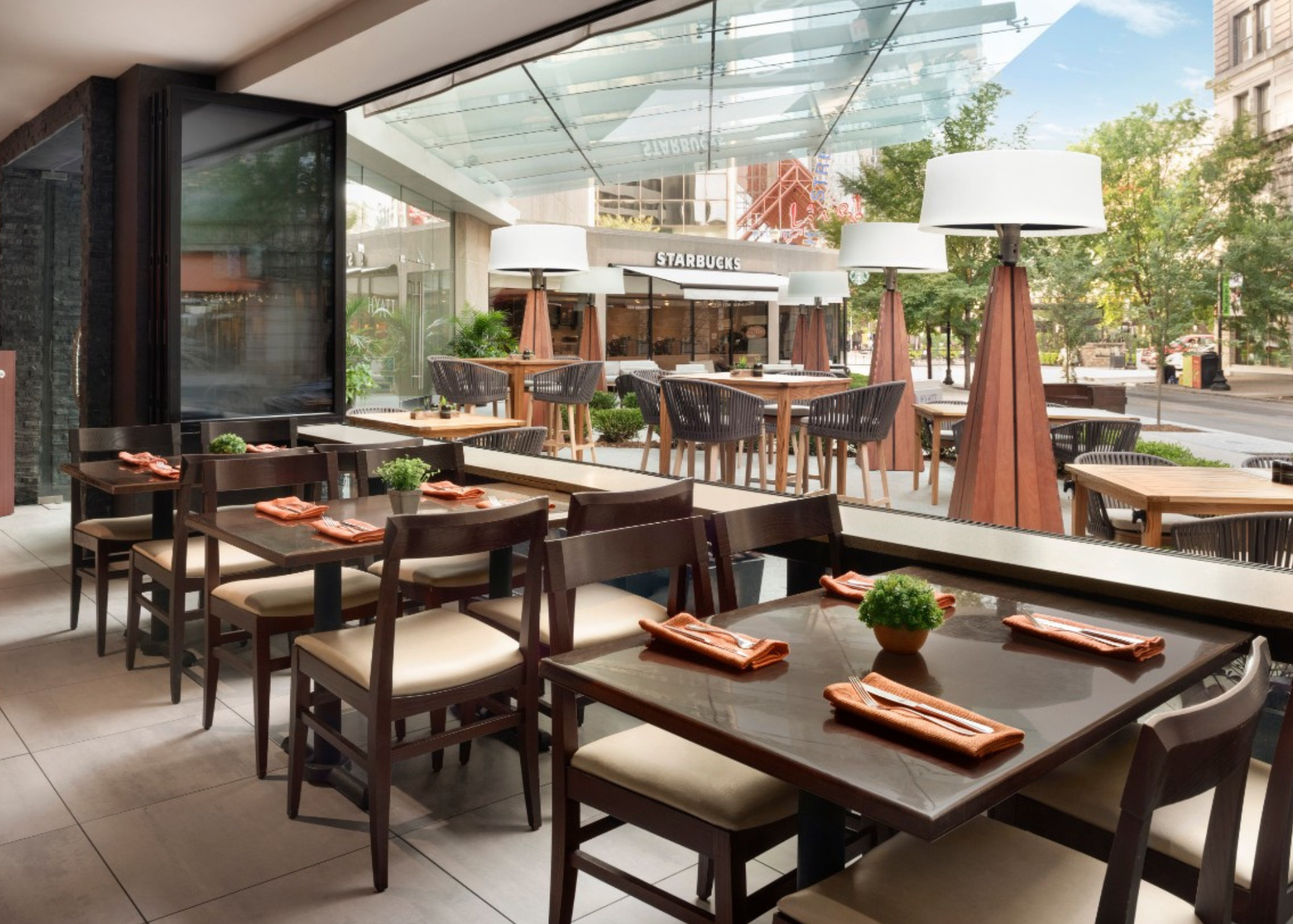 Sway in Downtown, Louisville – interior