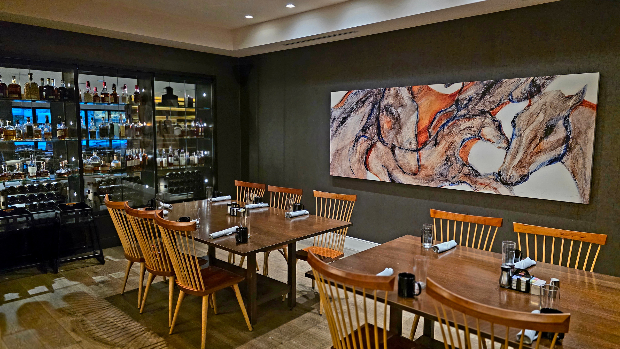 Sway in Downtown, Louisville – interior