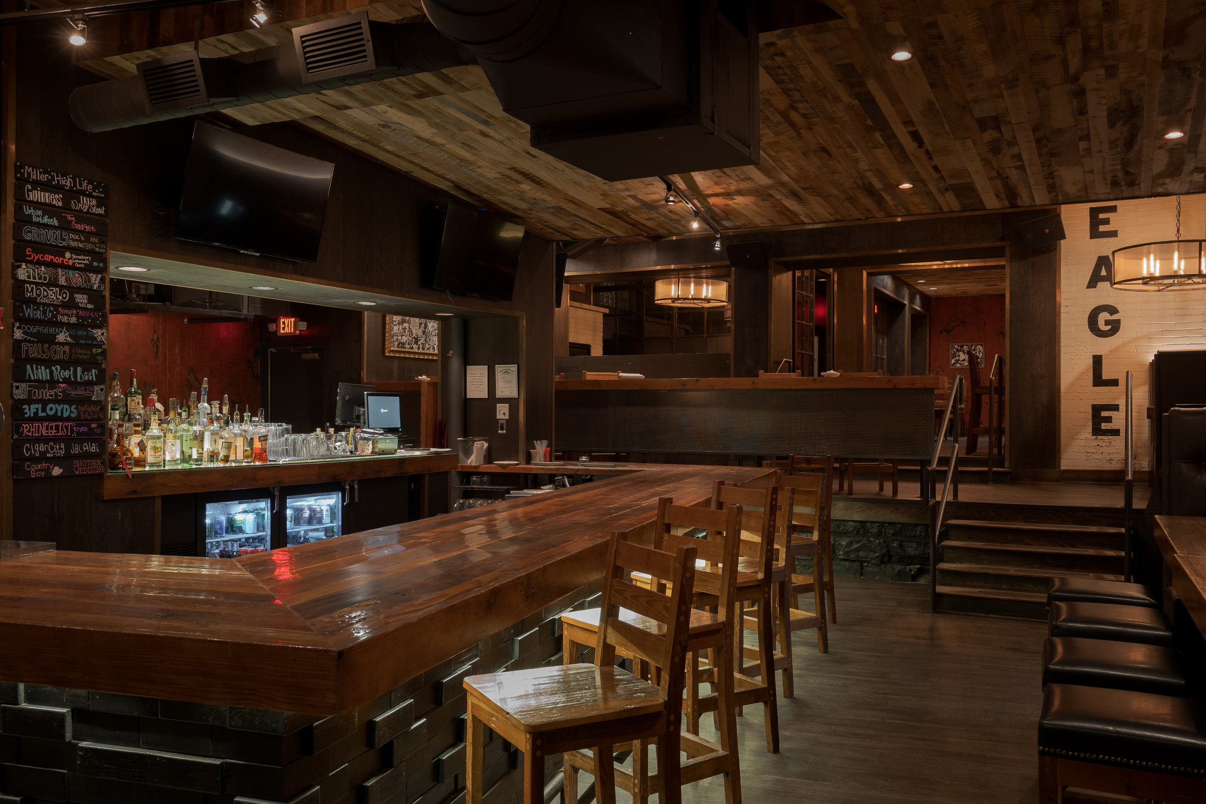 The Eagle Highlands in The Highlands, Louisville – interior