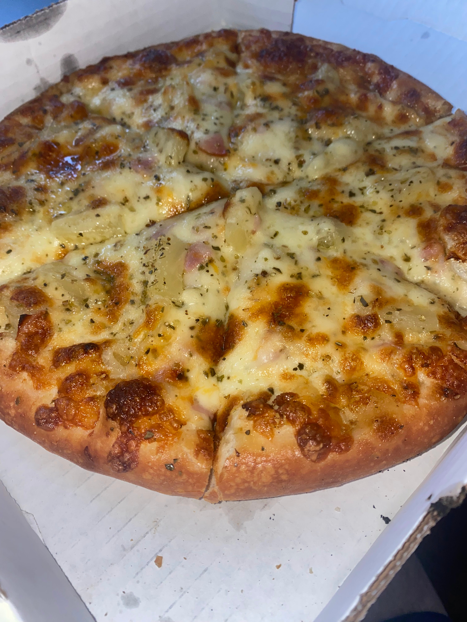 Za's Pizza Pub in The Highlands, Louisville – food
