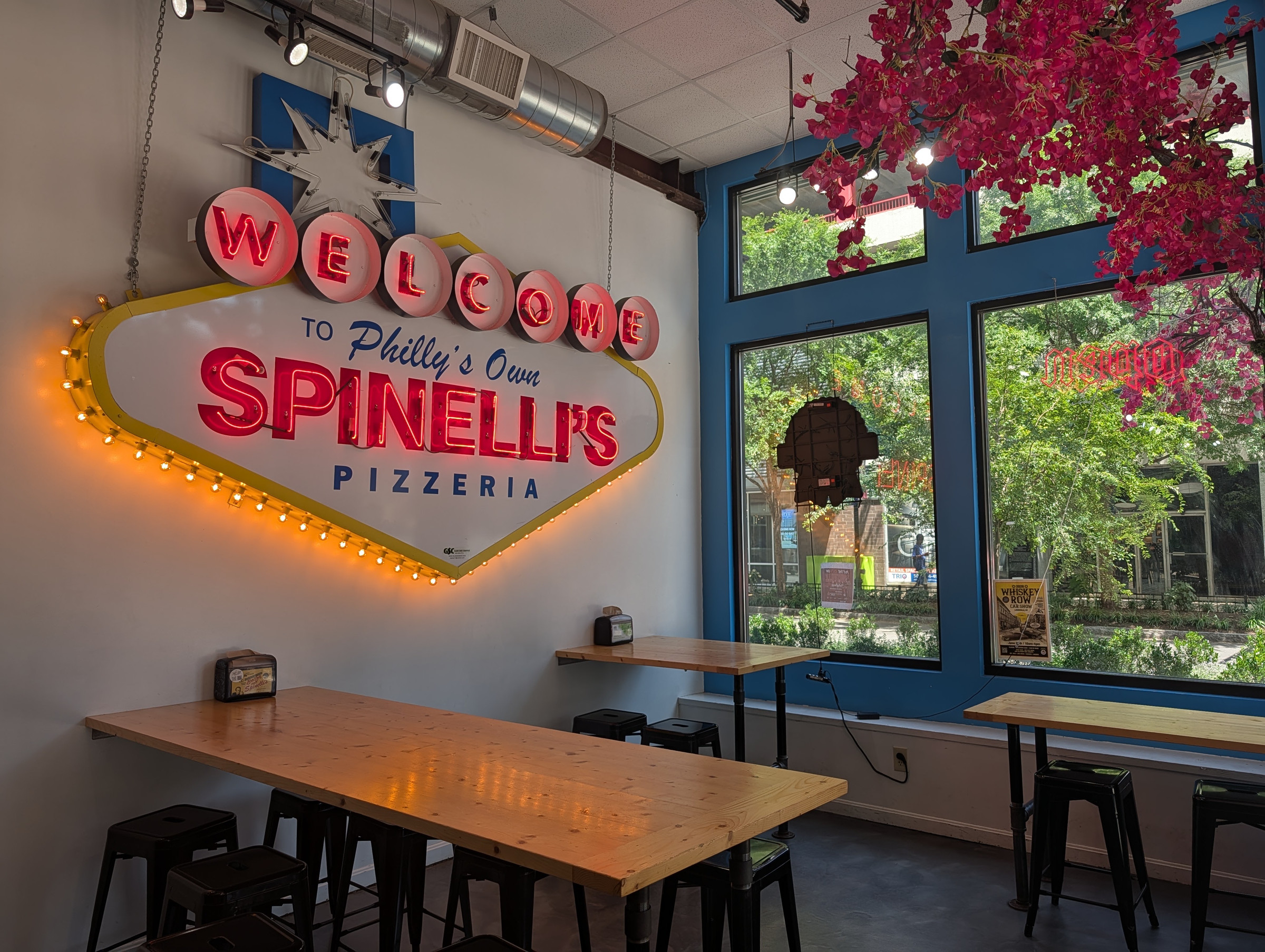Spinelli's Pizzeria Downtown in Downtown, Louisville – interior