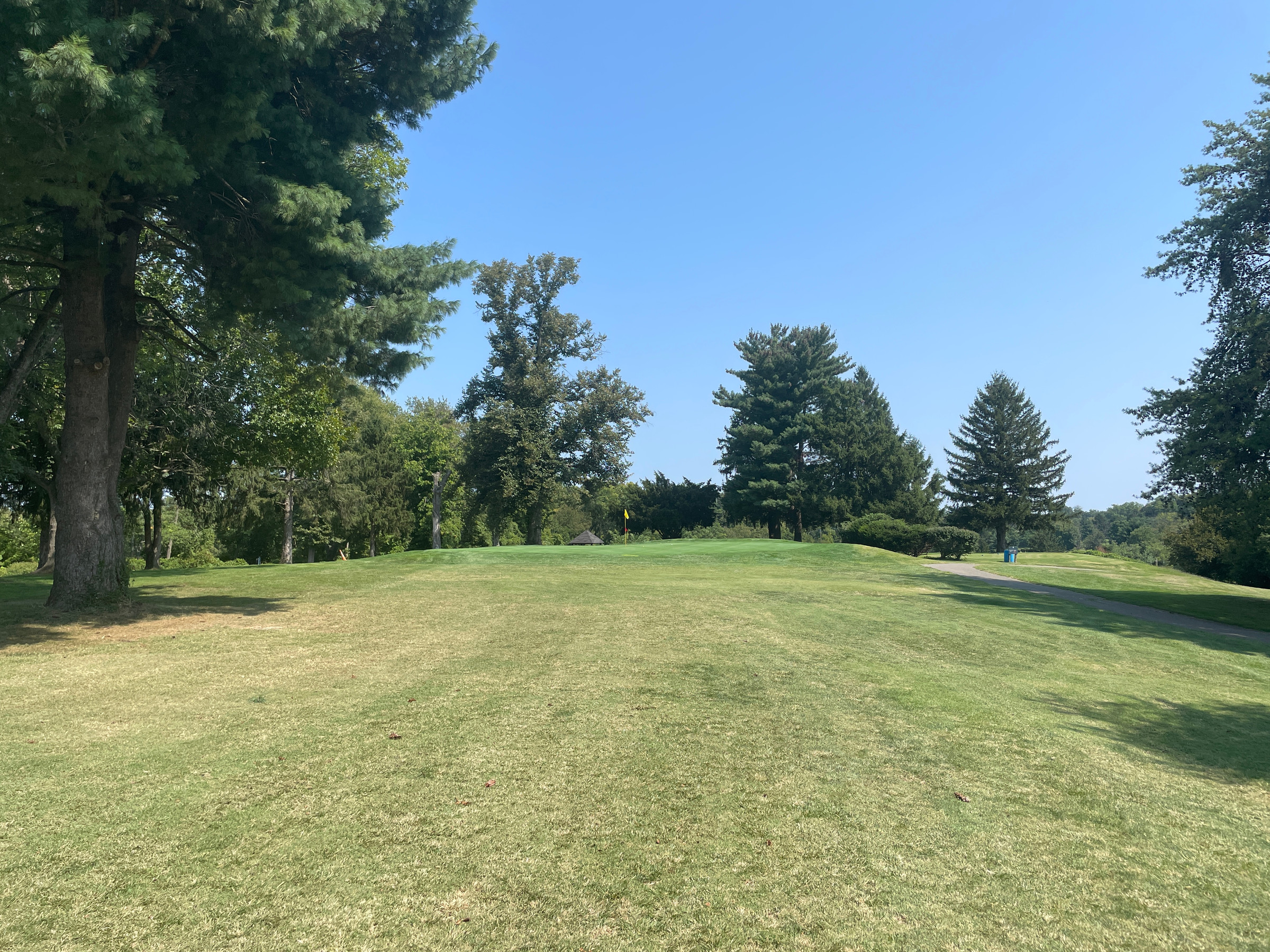 Crescent Hill Golf Course