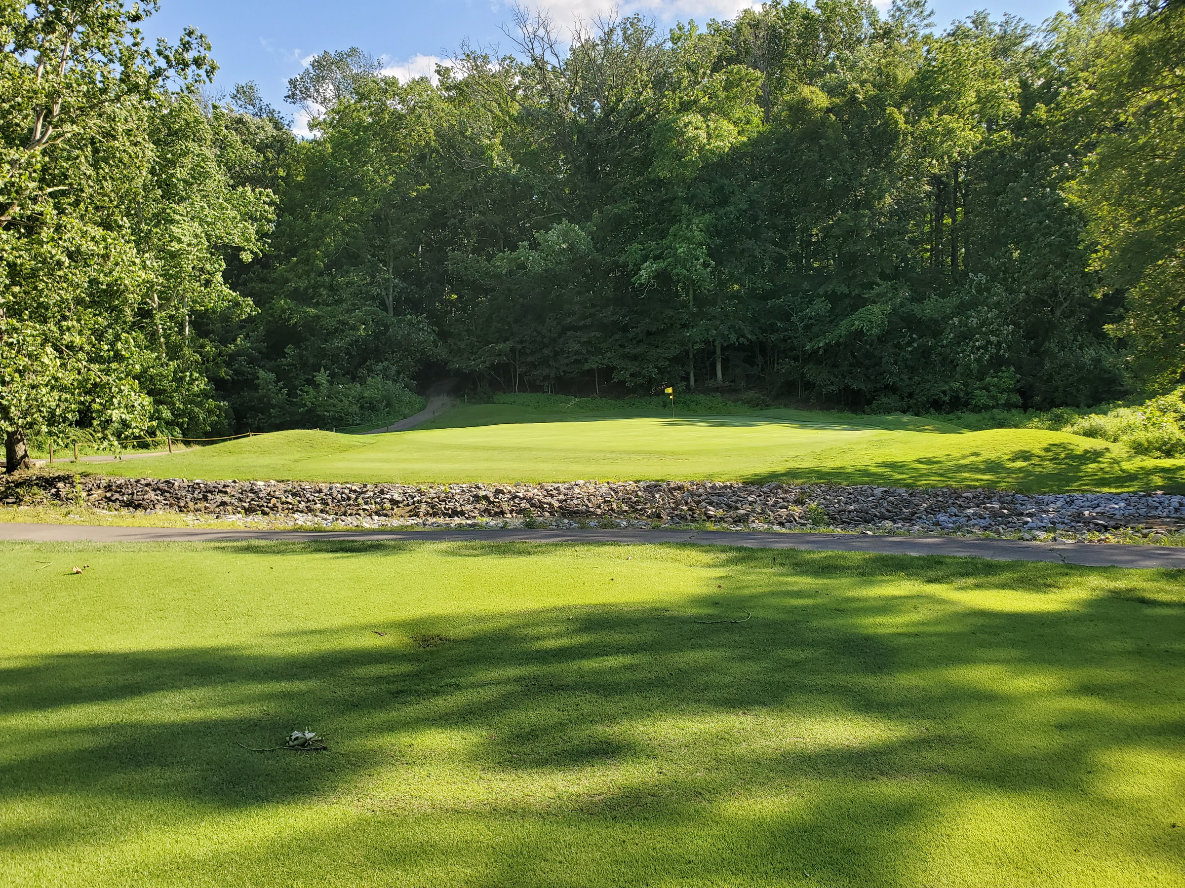 Charlie Vettiner Golf Course