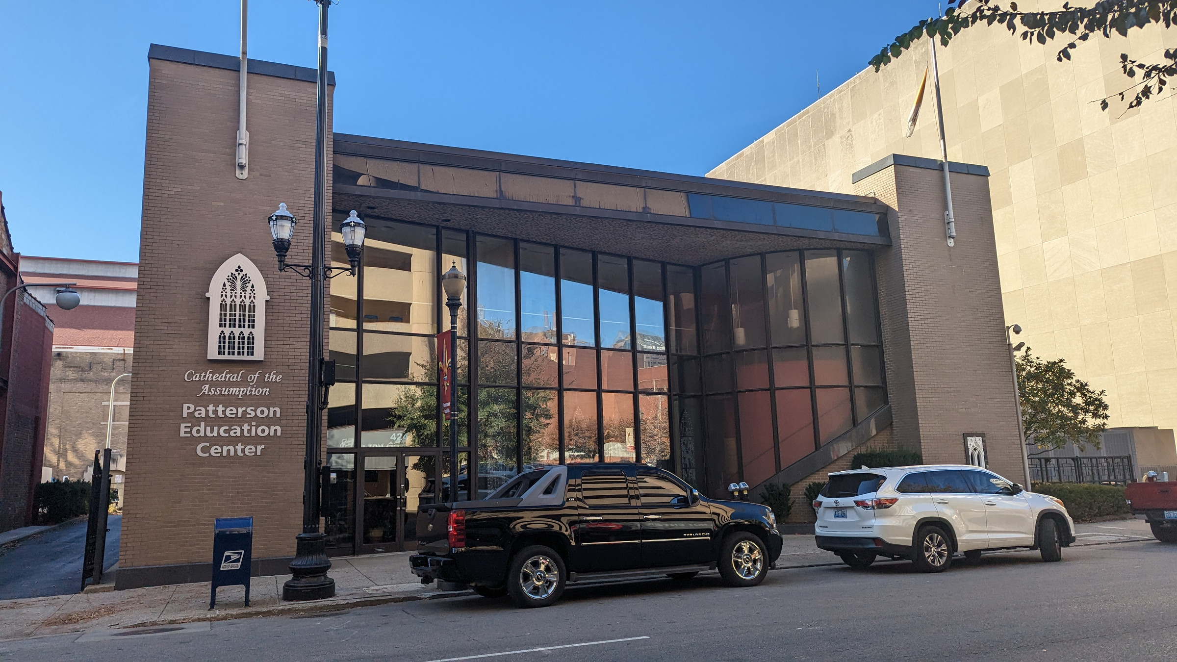 Archdiocesan History Center