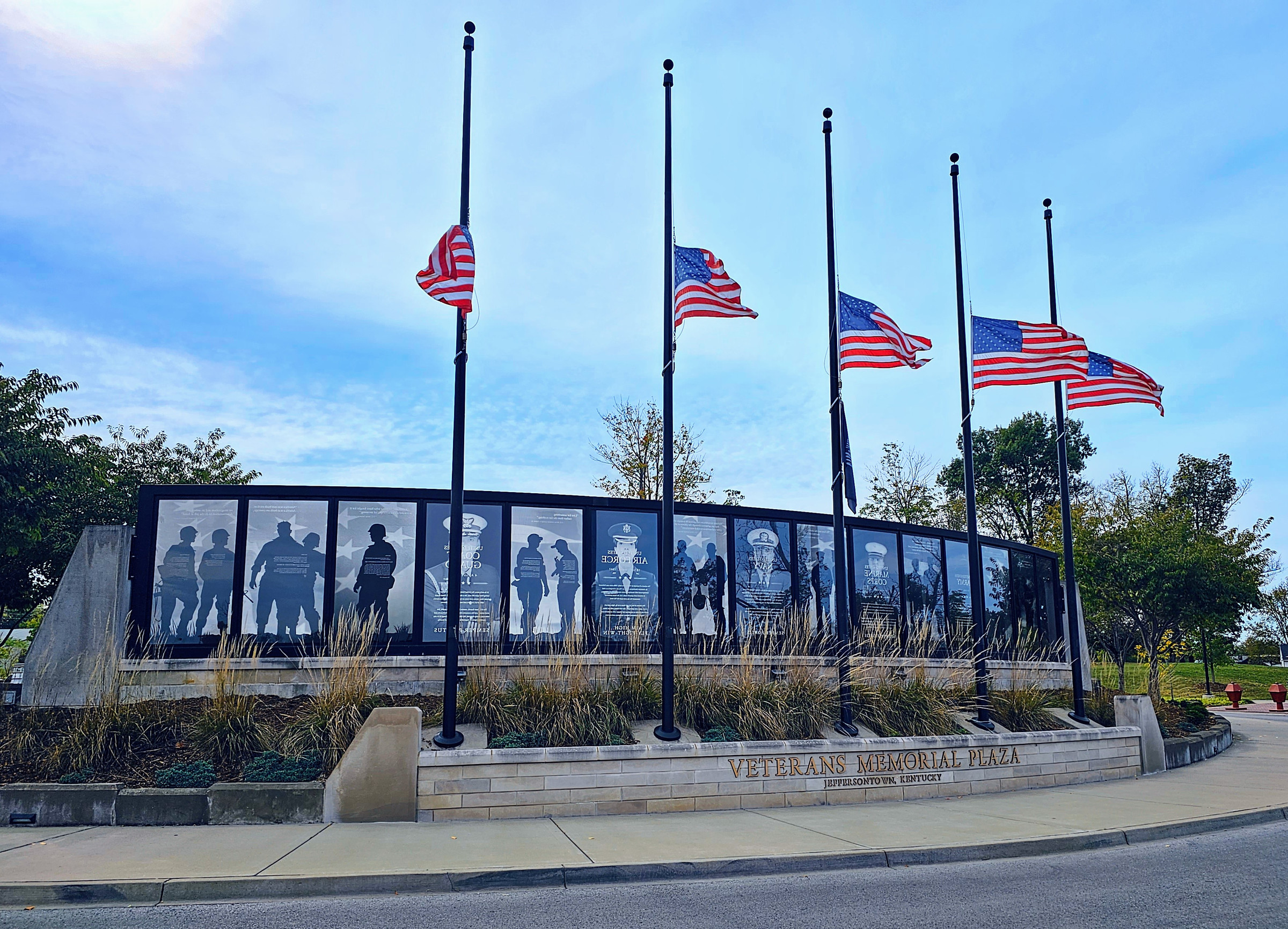 Jeffersontown Veterans Memorial Park