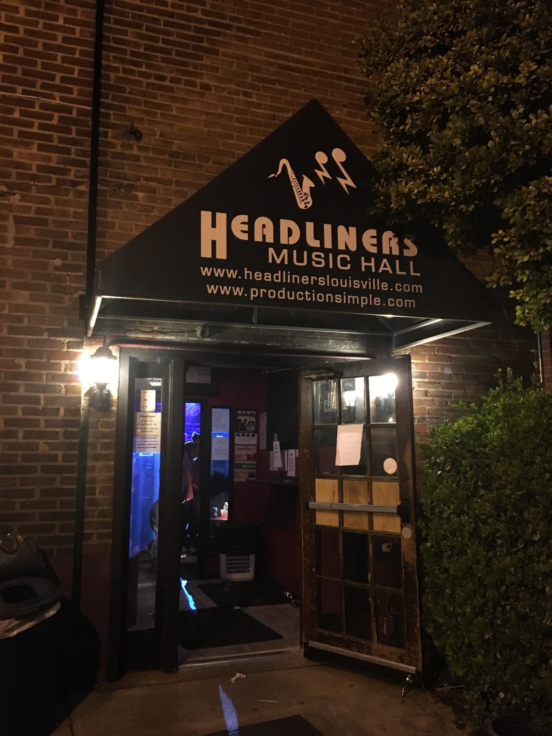Headliners Music Hall