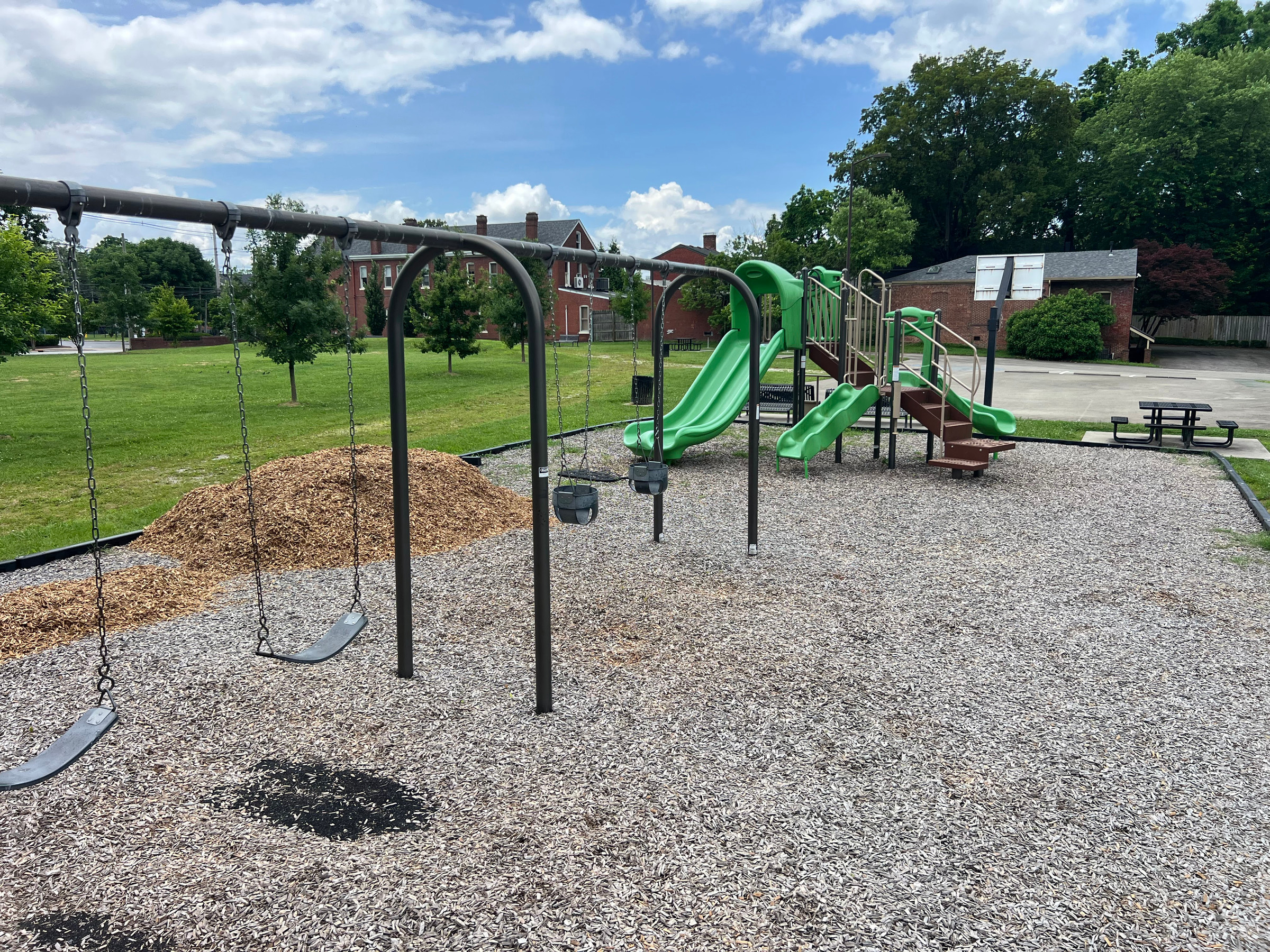 Story Avenue Park