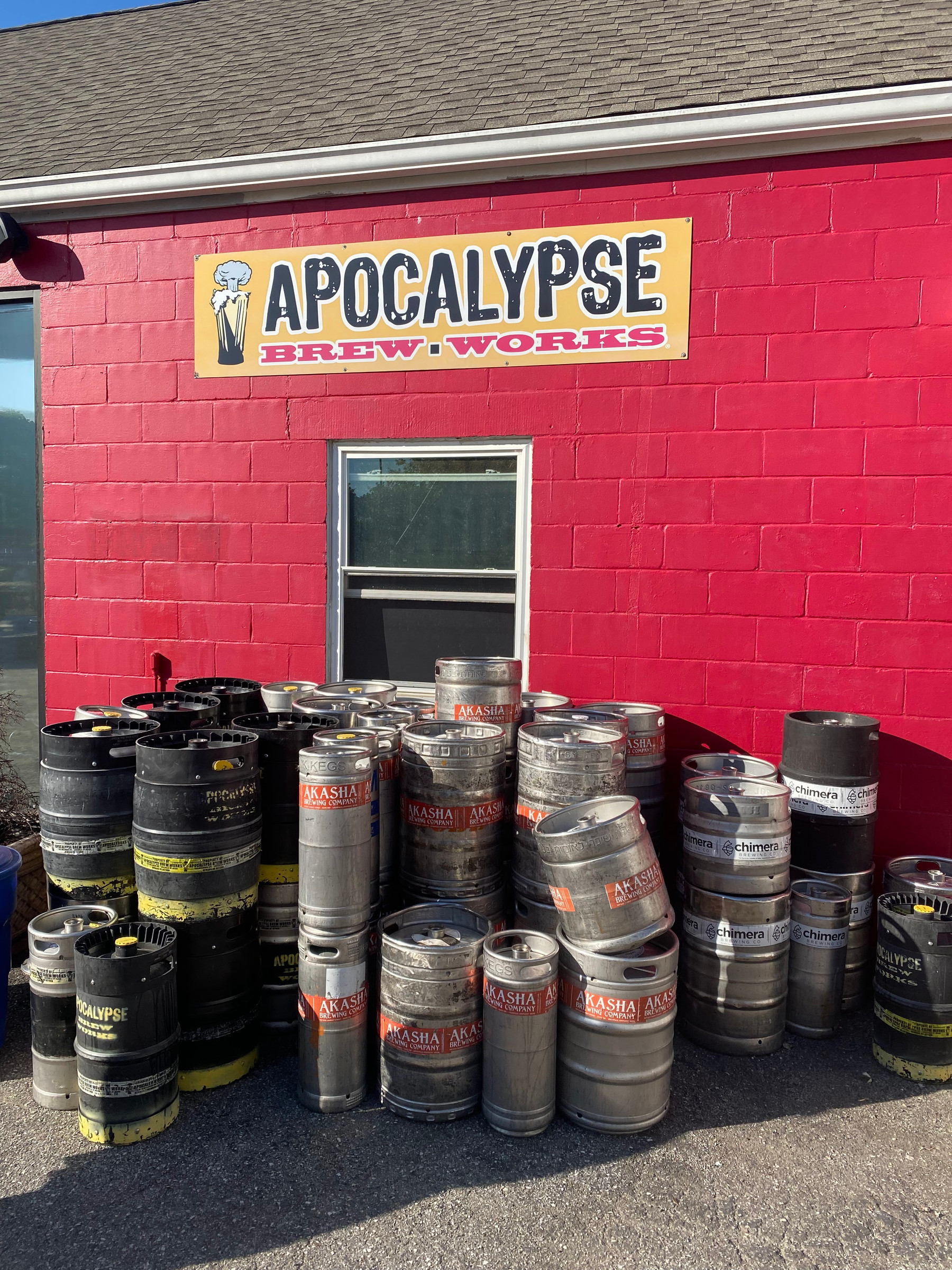 Apocalypse Brew Works