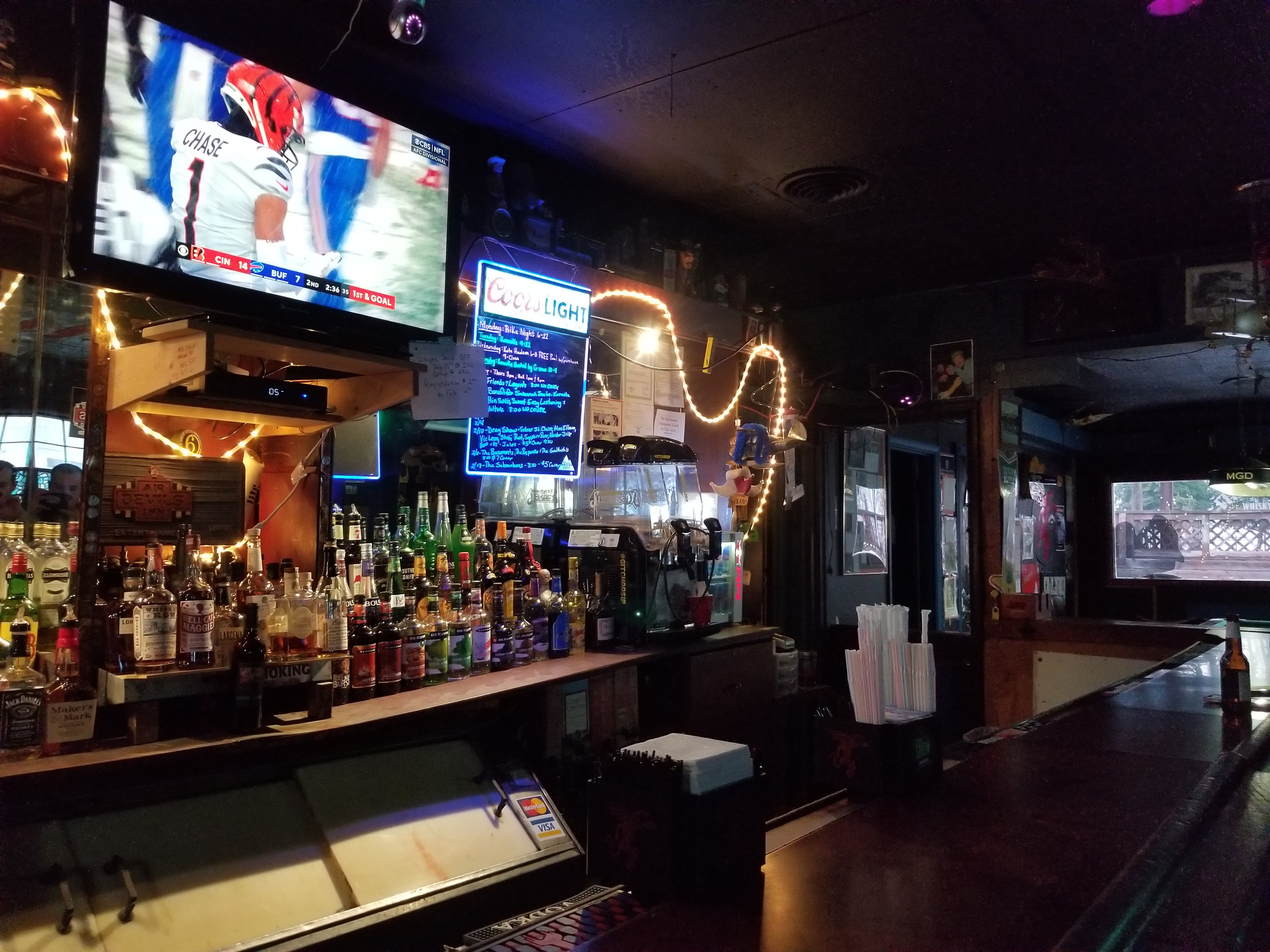 Air Devil's Inn in The Highlands, Louisville – bar
