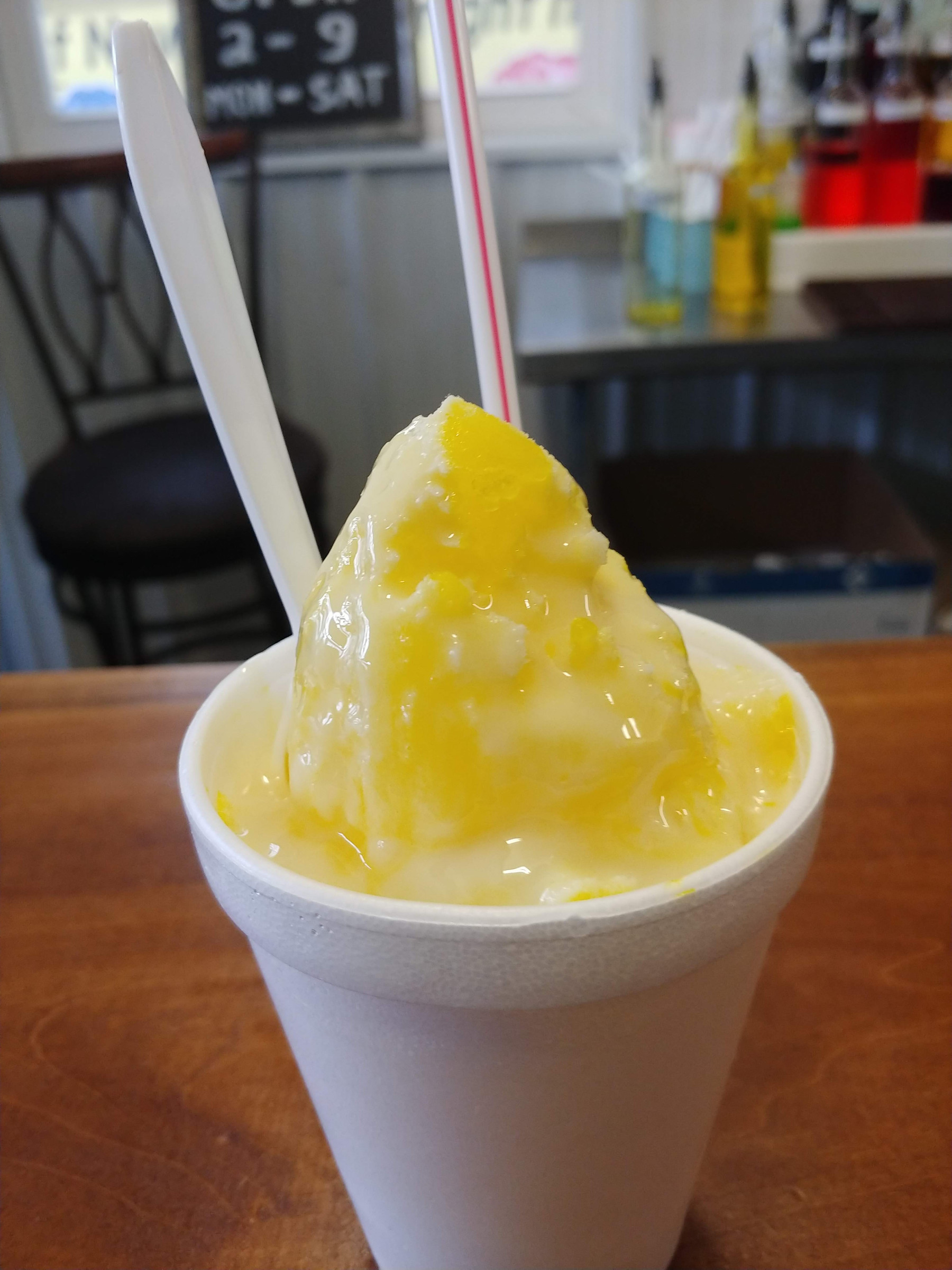 Boudreaux's New Orleans Style Sno-Balls in Middletown, Louisville – sno-ball