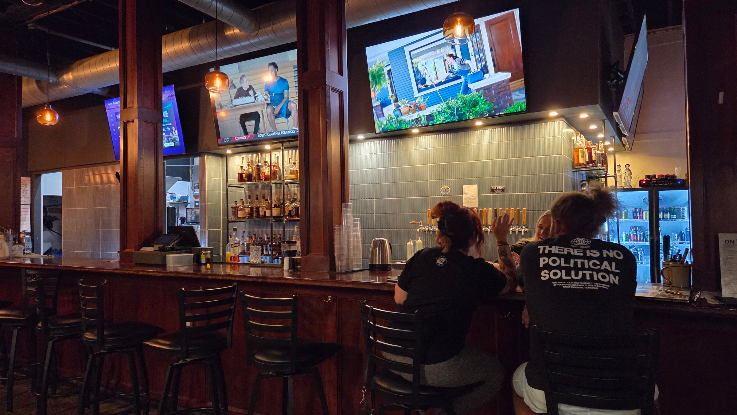 Big Rock Bar & Brew in The Highlands, Louisville – bar