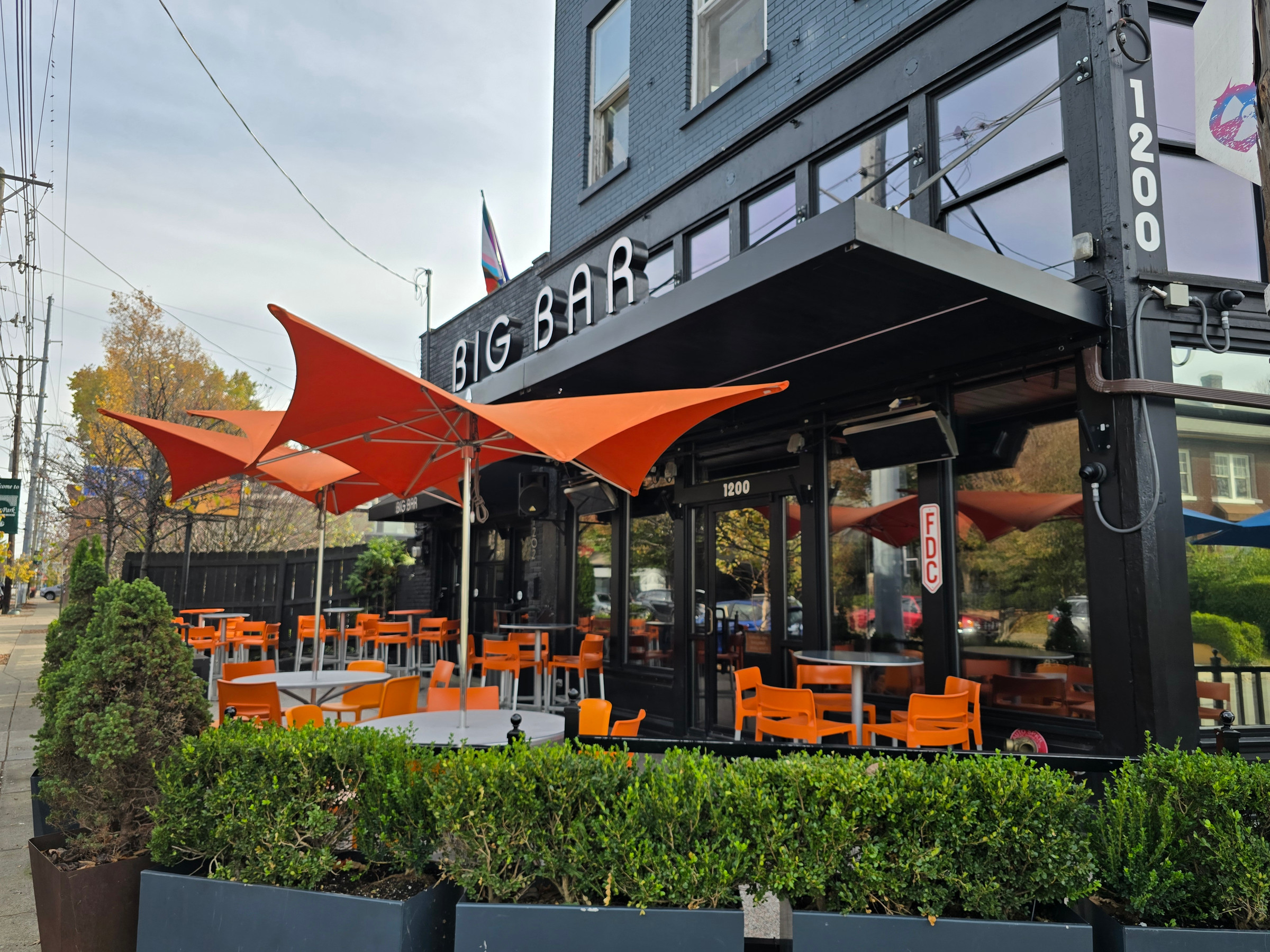 Big Bar