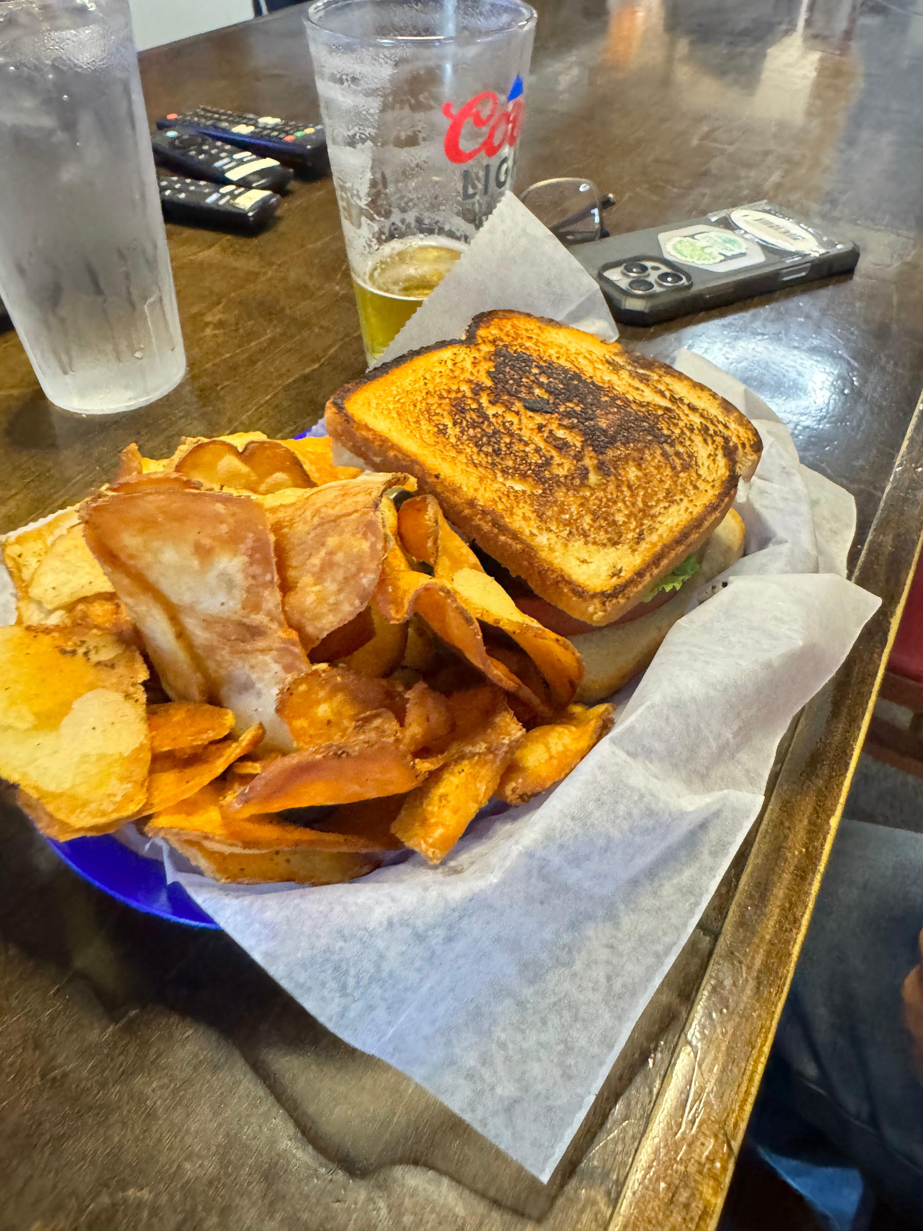 Beargrass Creek Tavern in Crescent Hill - Clifton, Louisville – food