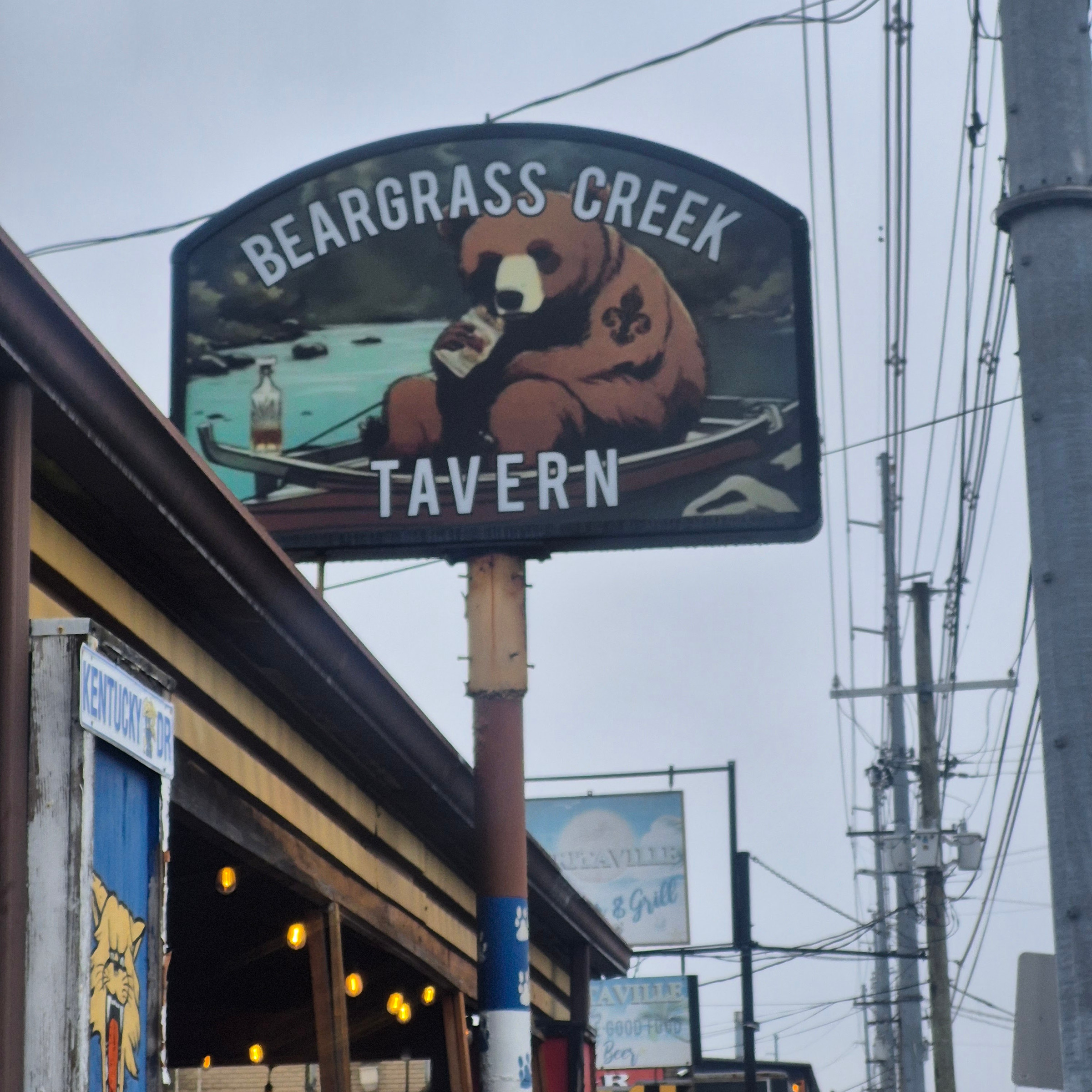 Beargrass Creek Tavern in Crescent Hill - Clifton, Louisville – exterior