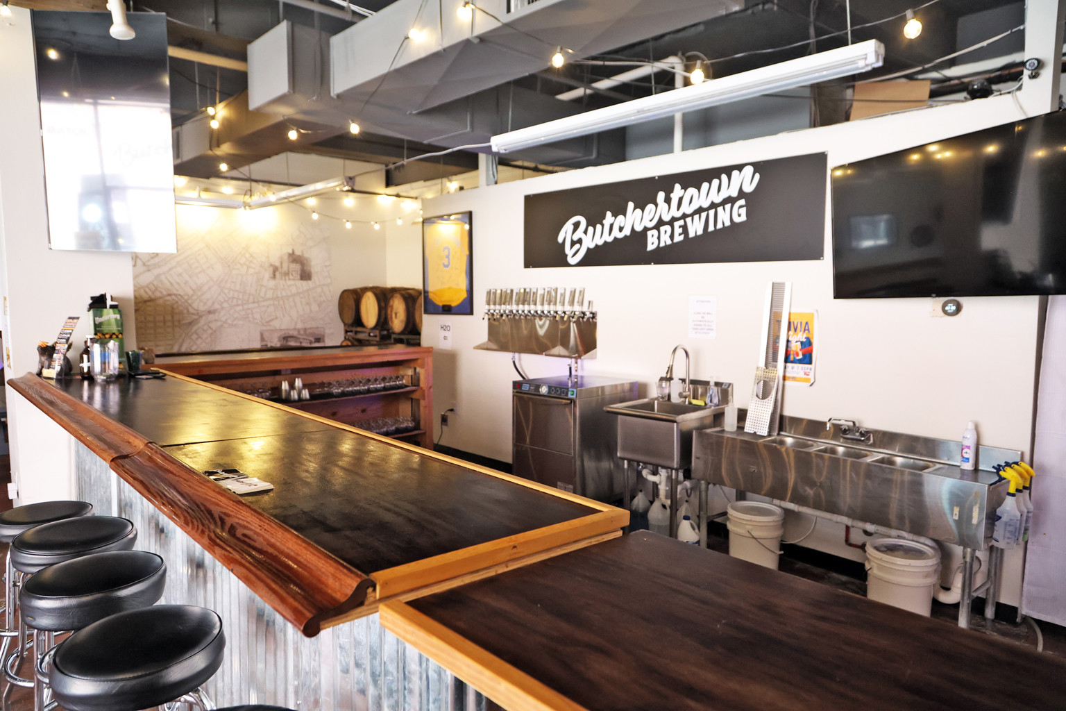 Butchertown Brewing in Crescent Hill - Clifton, Louisville – taproom