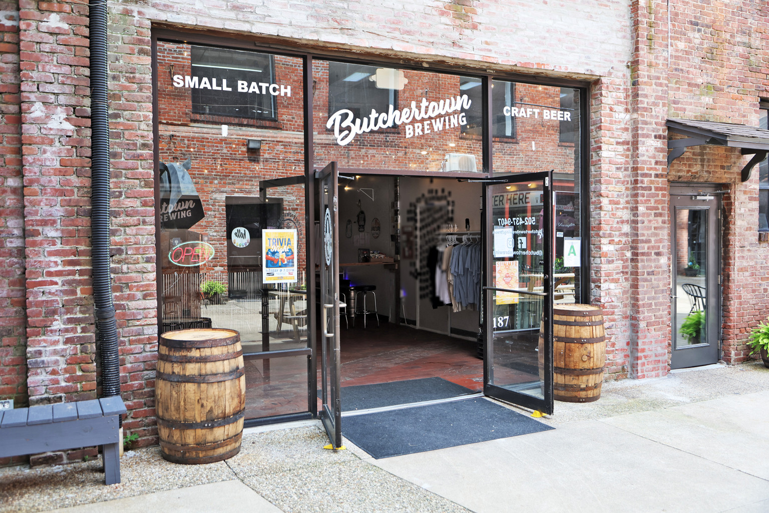 Butchertown Brewing in Crescent Hill - Clifton, Louisville – exterior