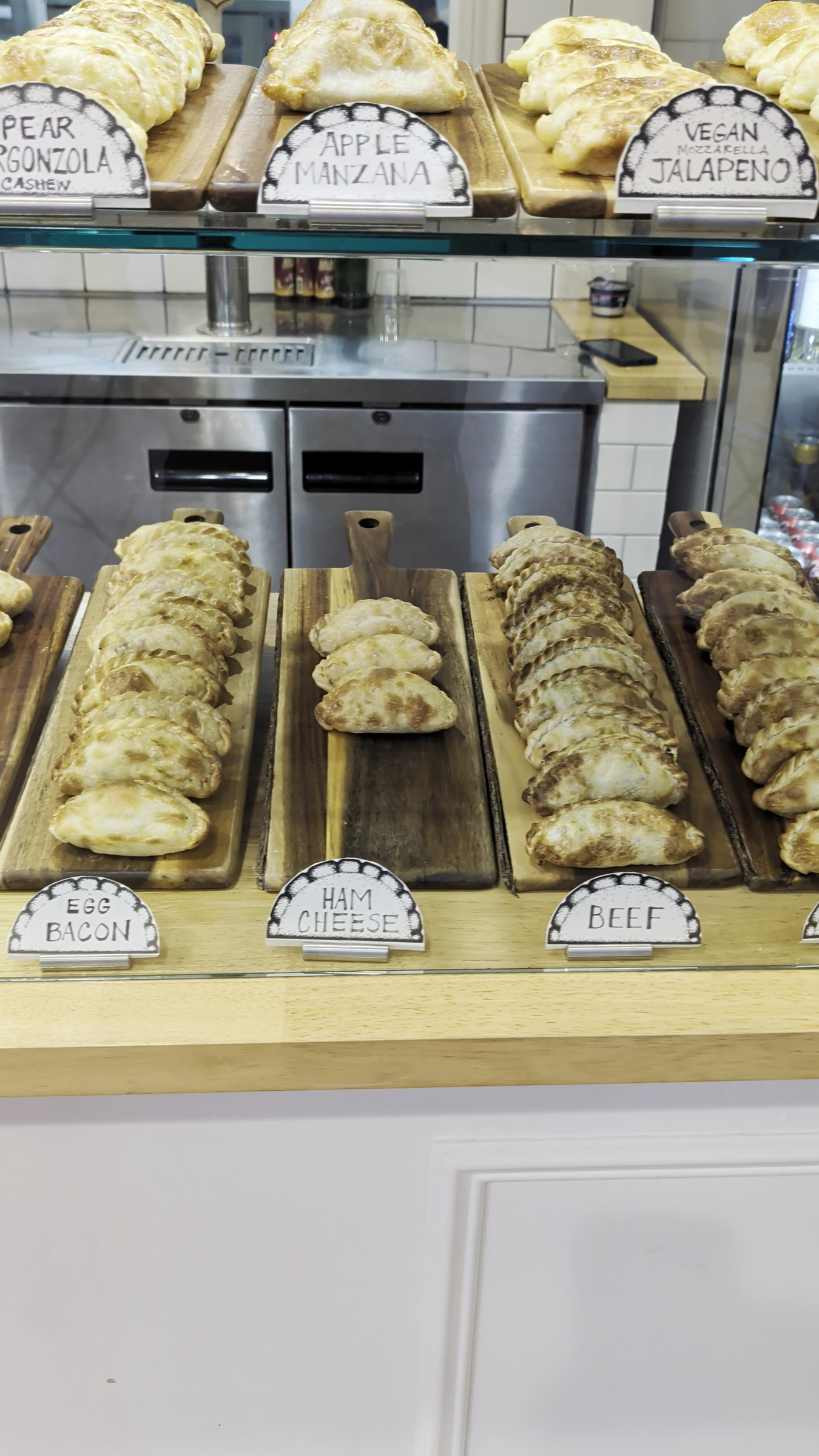 Classico Takeout & Empanadas in Downtown, Louisville – food