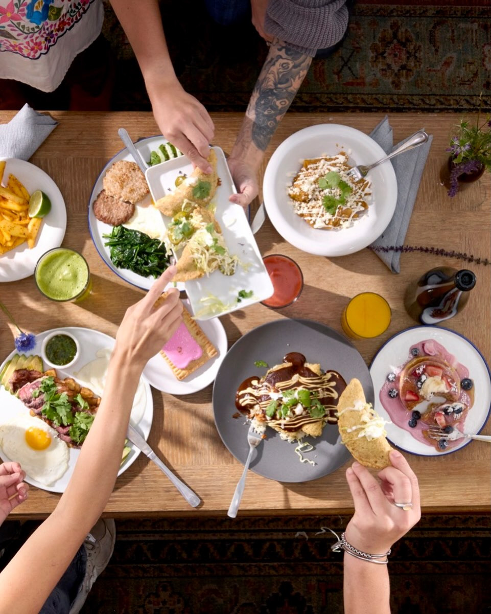 FOKO Breakfast & Lunch in Germantown, Louisville – food