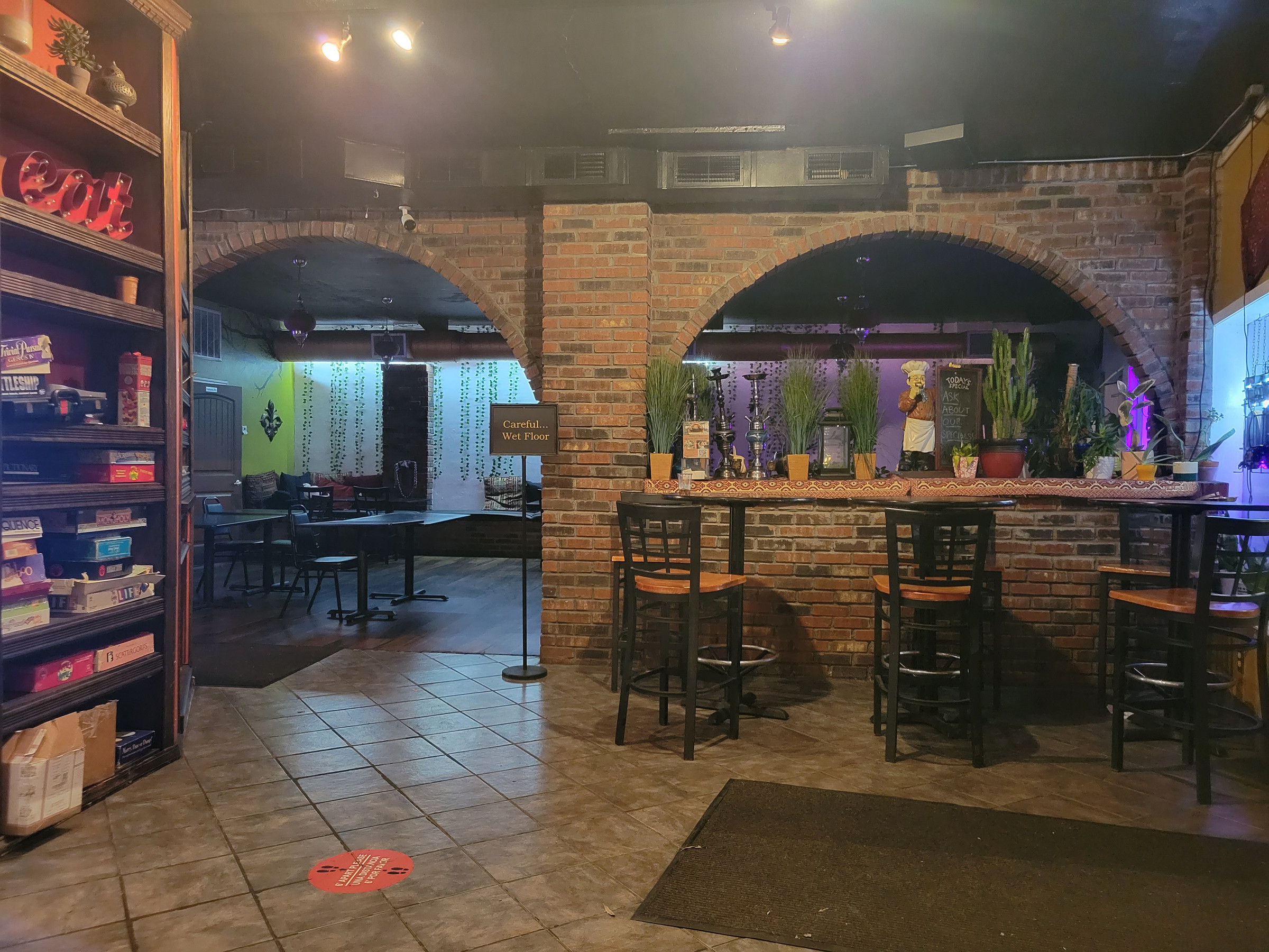Eat A Pita Highlands in The Highlands, Louisville – interior
