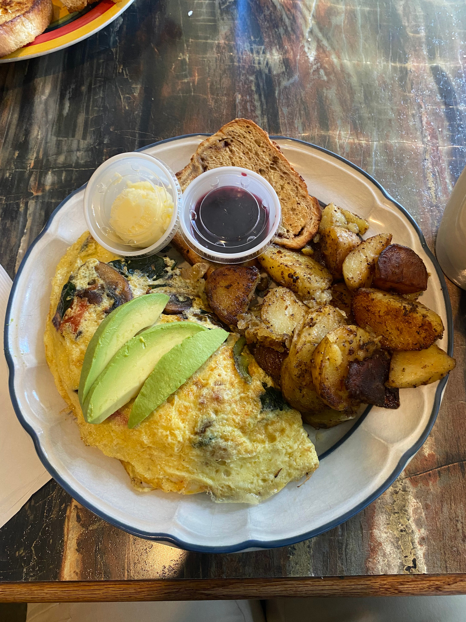 Eggs Over Frankfort in Crescent Hill - Clifton, Louisville – food