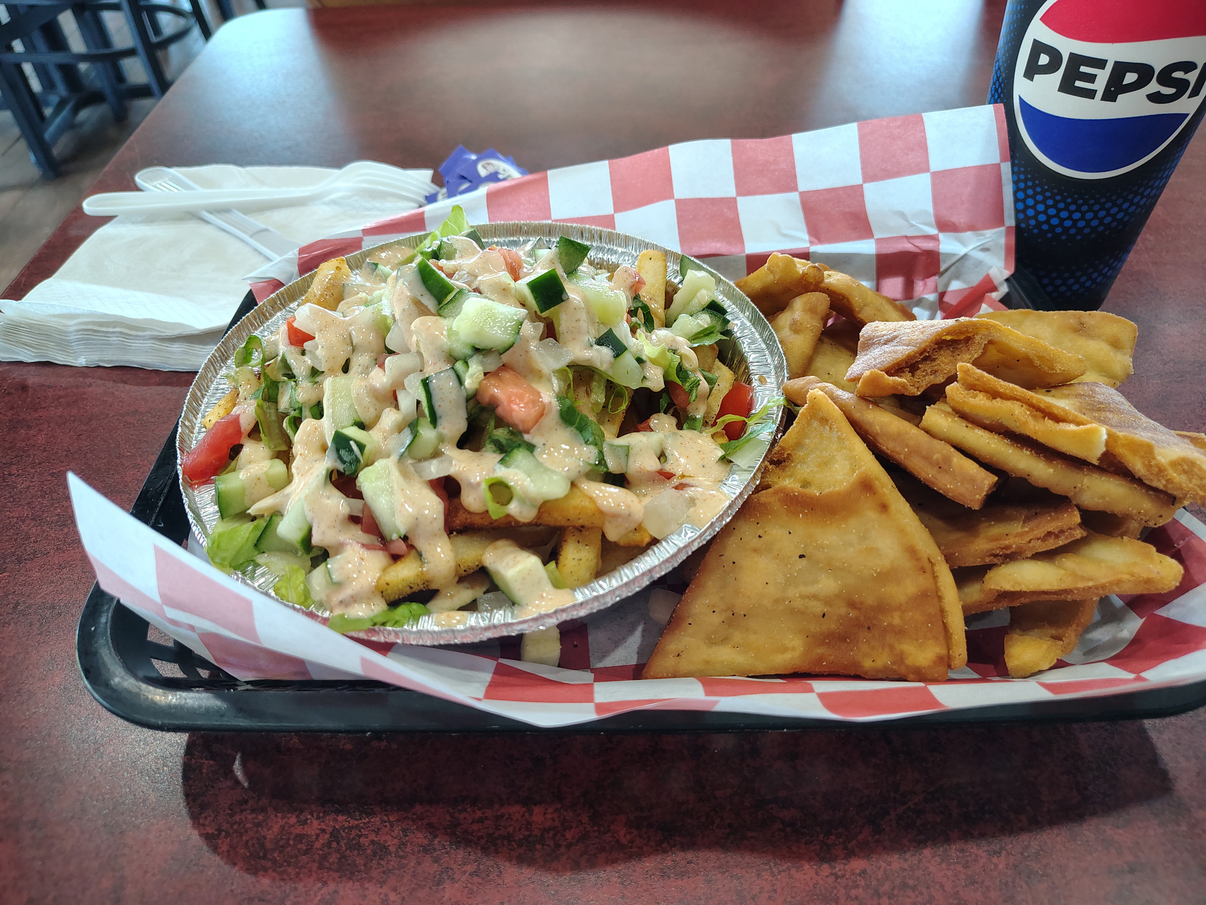 Eat A Pita Middletown in Middletown, Louisville – food