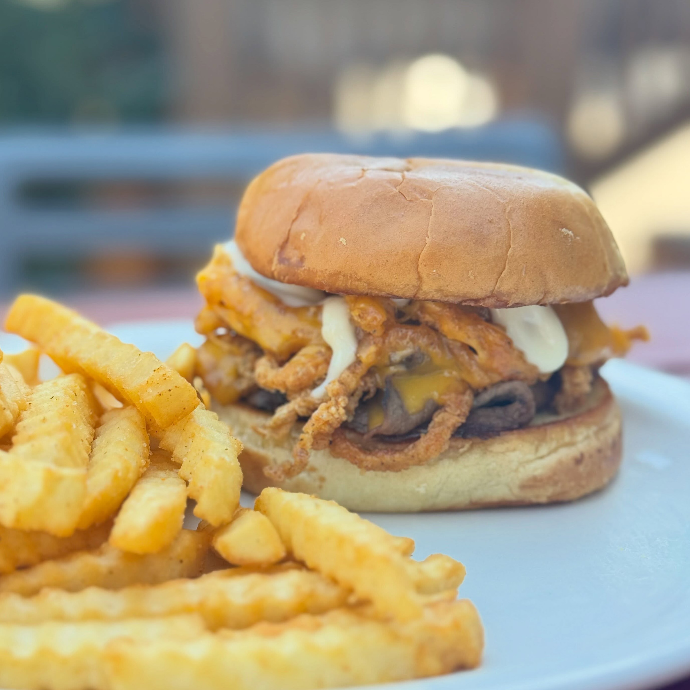 Highlands Tap Room in The Highlands, Louisville – food