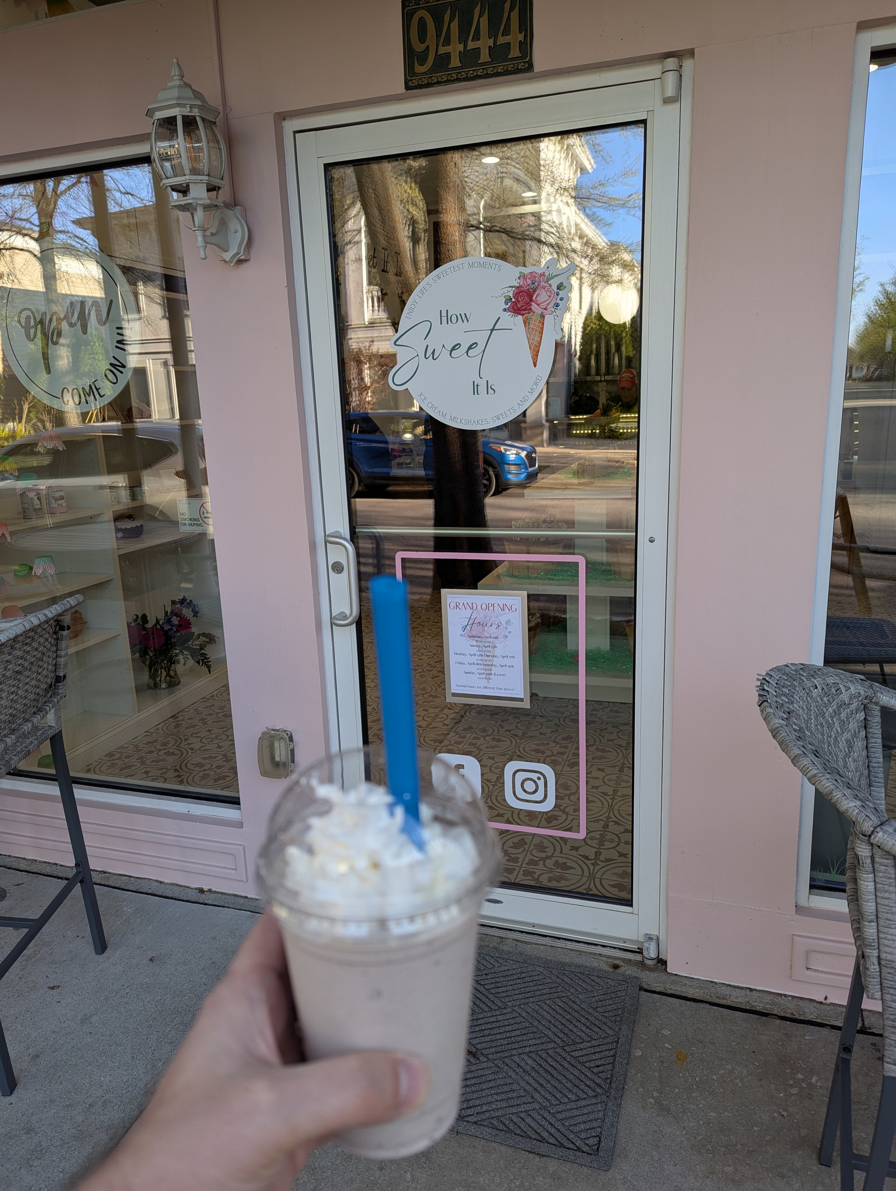 How Sweet It Is in Norton Commons, Louisville – exterior