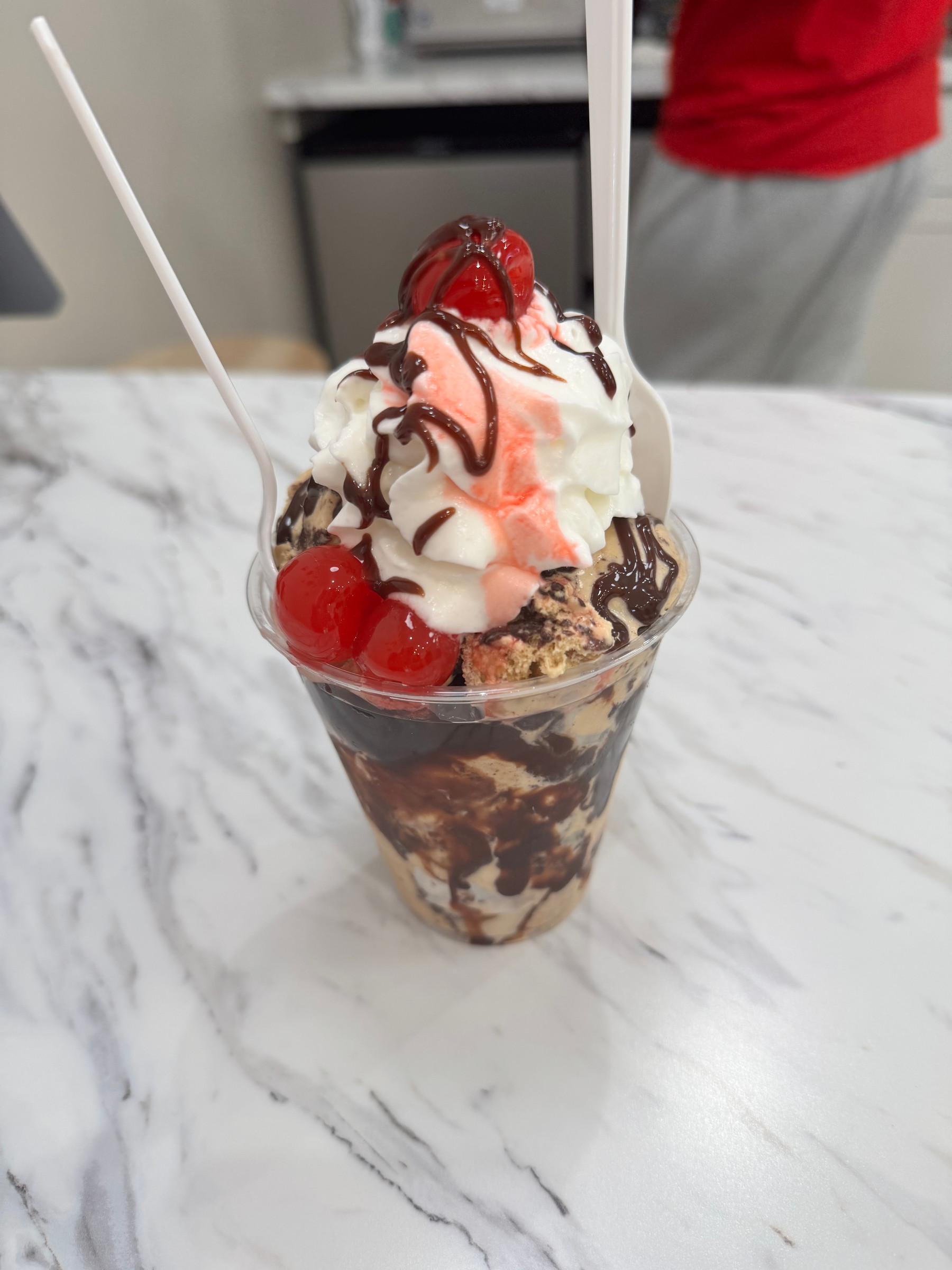 How Sweet It Is in Norton Commons, Louisville – dessert