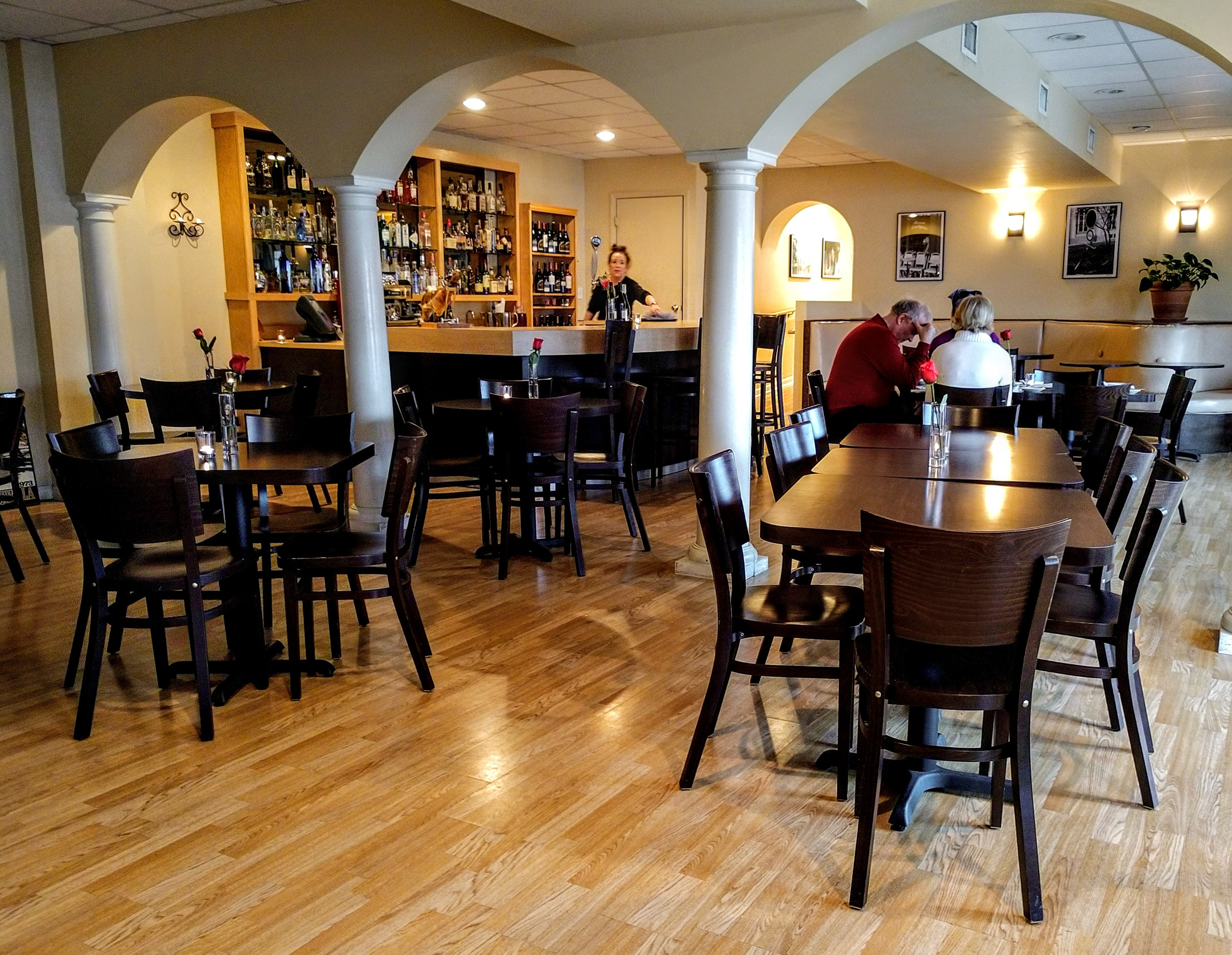 Caffe Classico in Crescent Hill - Clifton, Louisville – interior