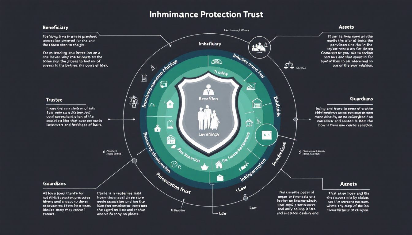 An overview of inheritance protection trusts.