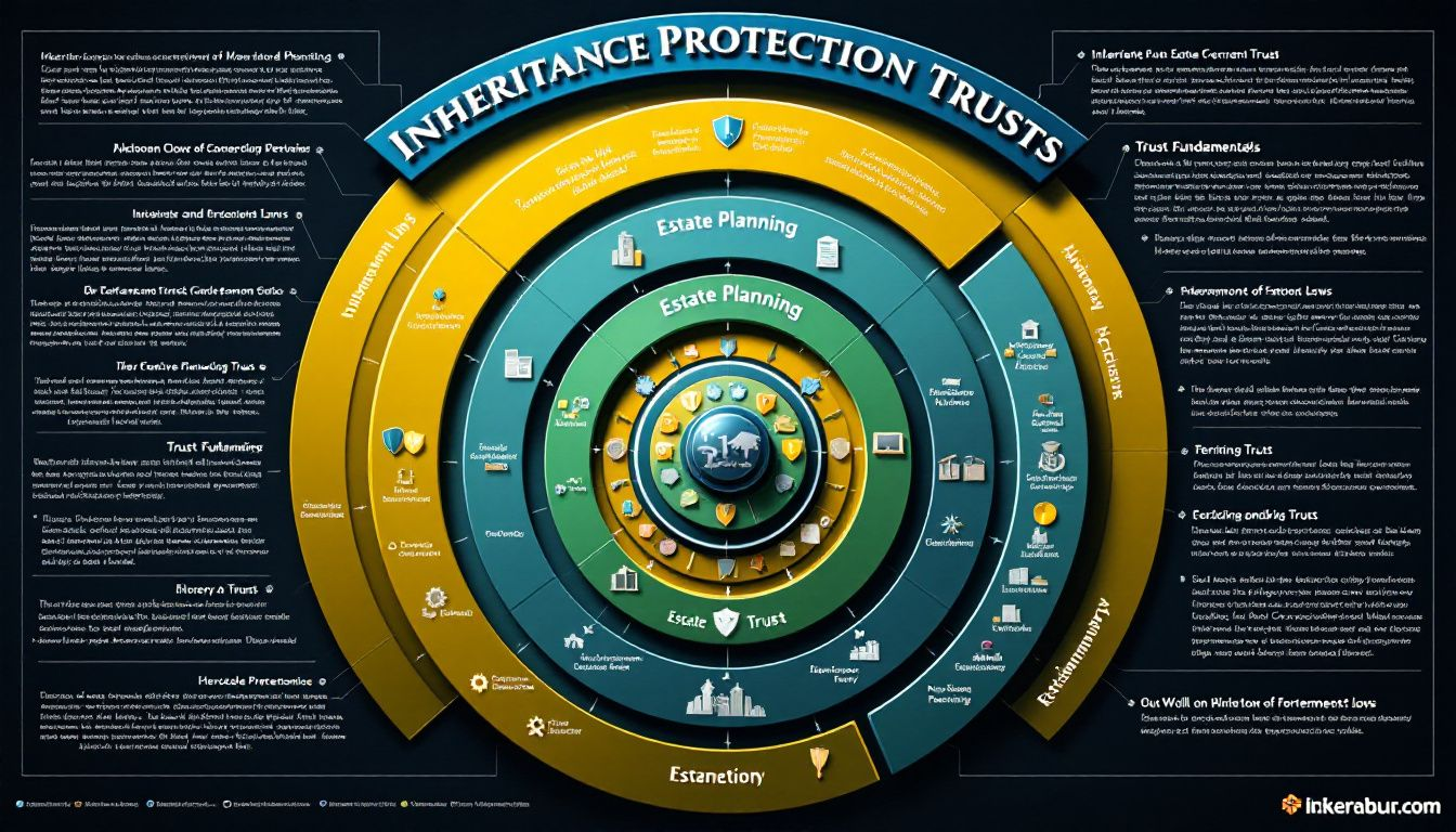 Common challenges with inheritance protection trusts.