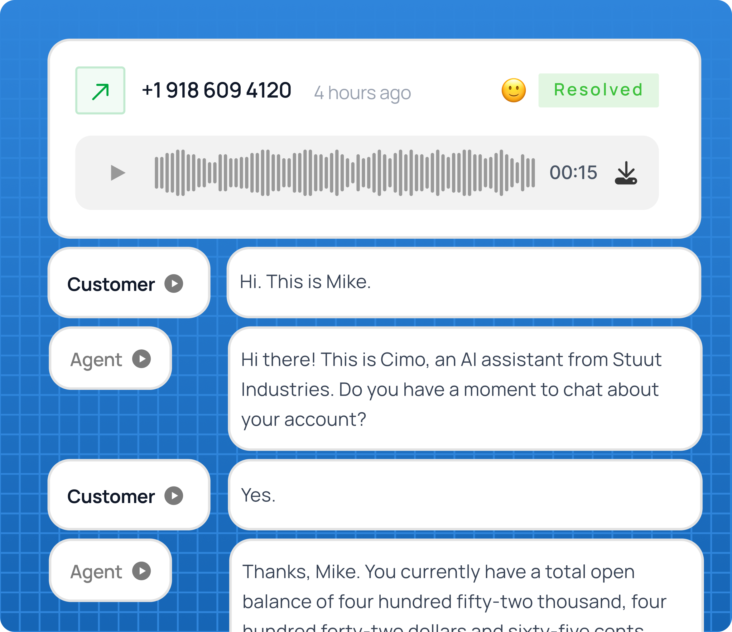 Product Screenshot