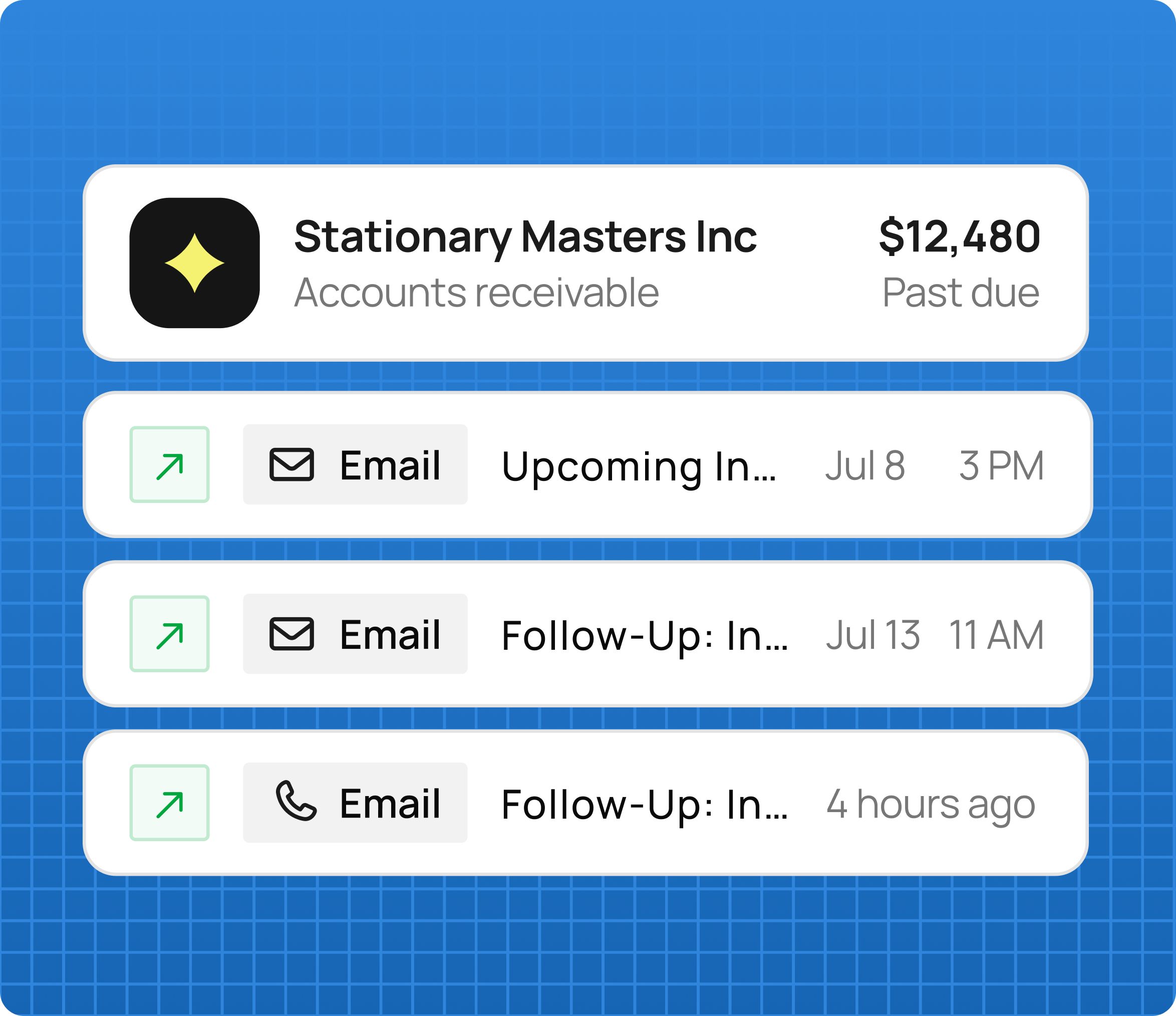Product Screenshot