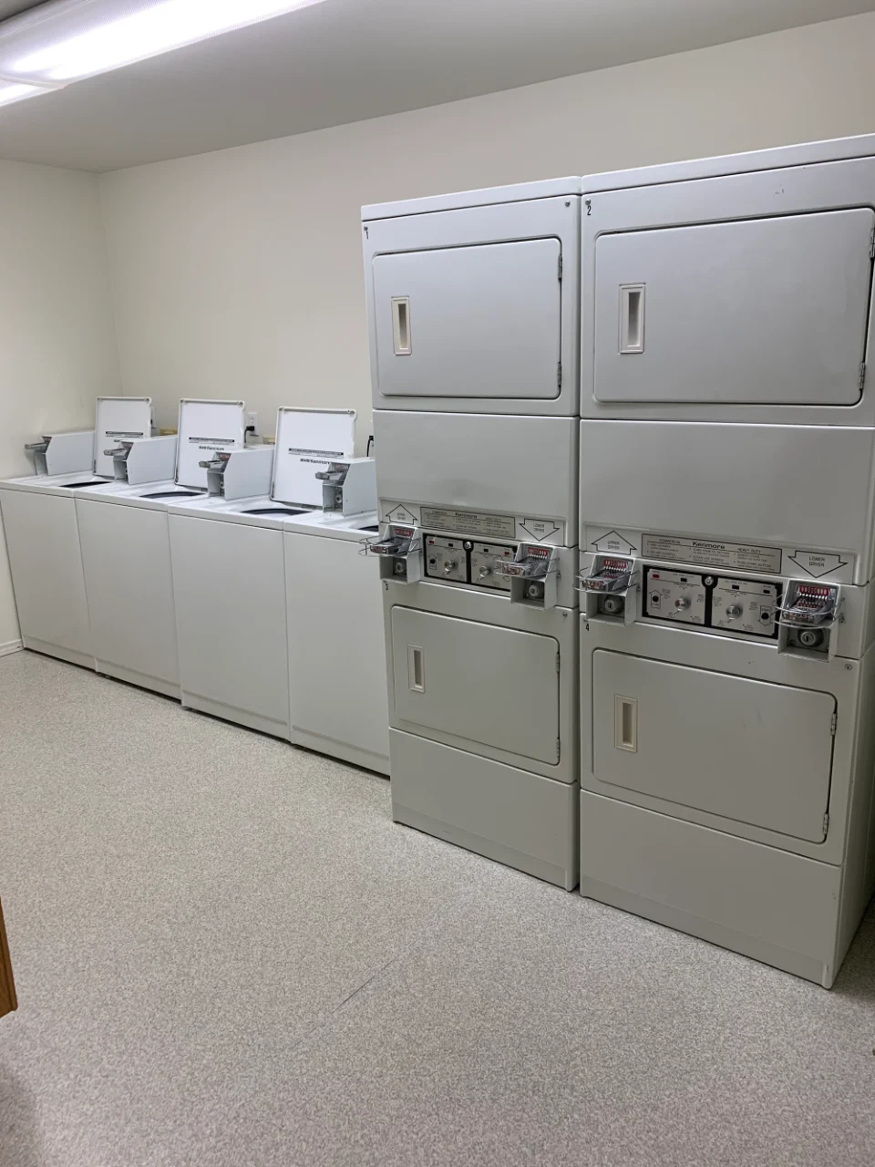 Laundry facility