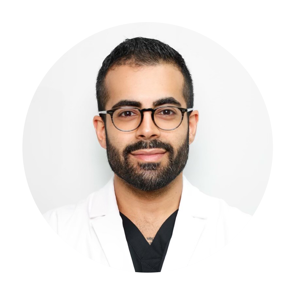 Dr. Vinod Chainani, cardiology Principal Investigator at Pioneer Research
