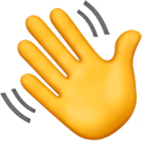 hand emoji