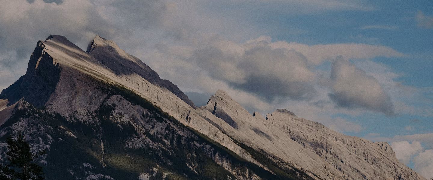 Mountain landscape