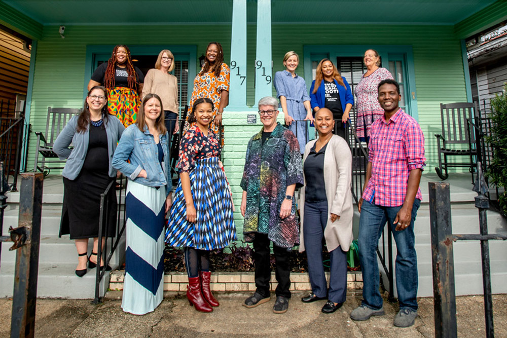 Coalition for Compassionate Schools team