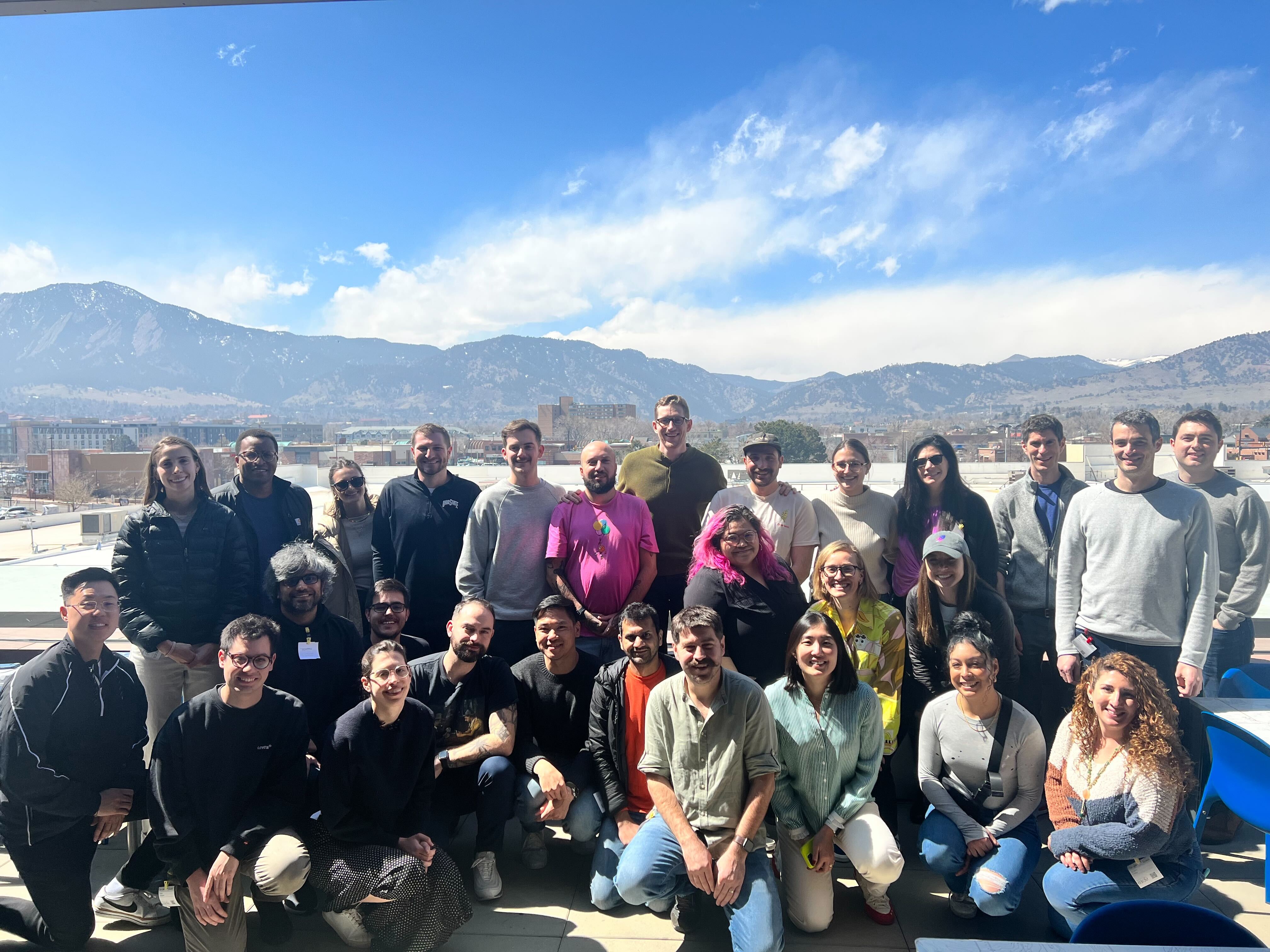 Benepeeps in Boulder: A Recap of Our 2023 Q1 On-Site 