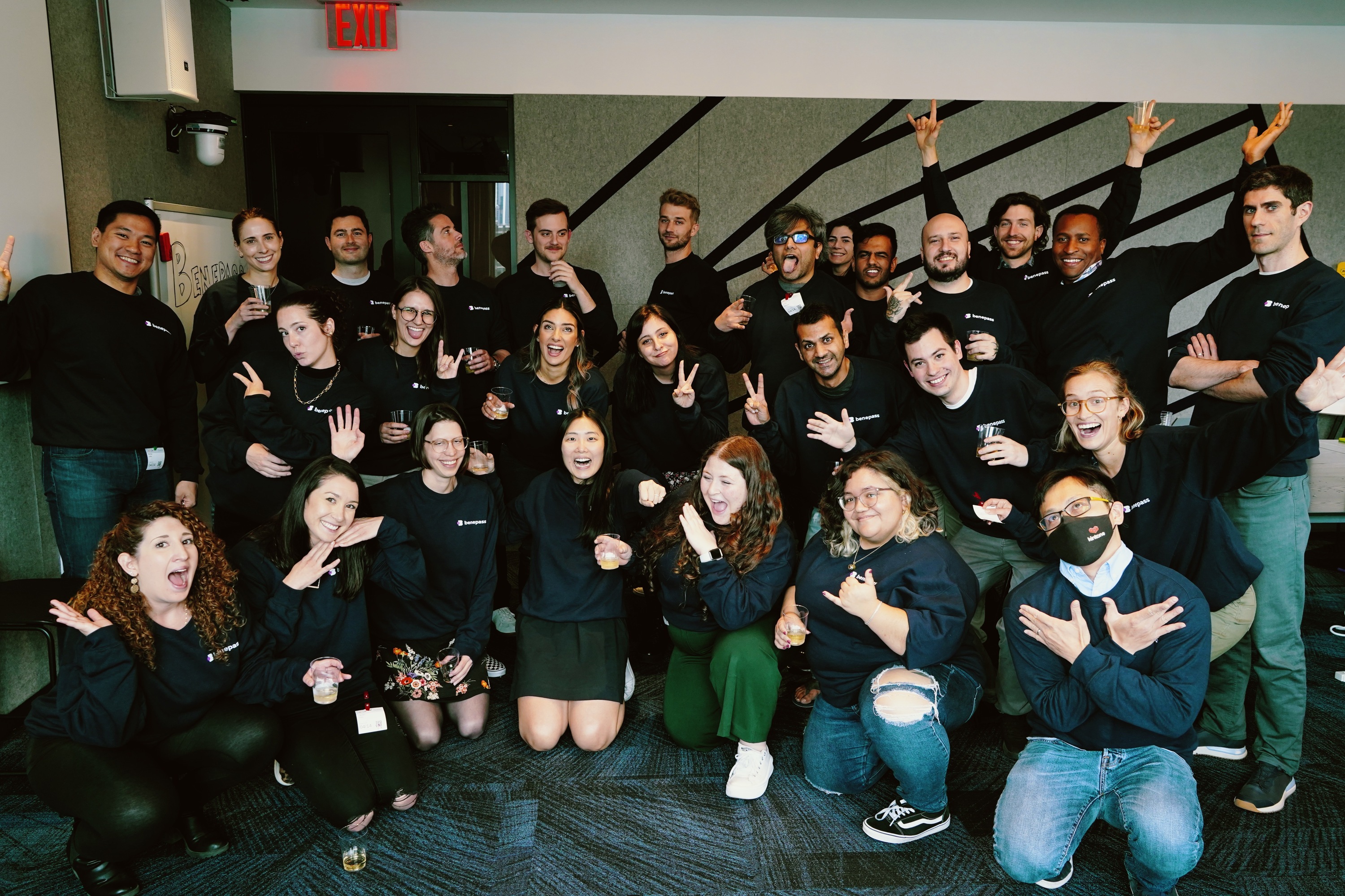 Benepass Is Named a Top 100 Early-Stage Startup to Work For