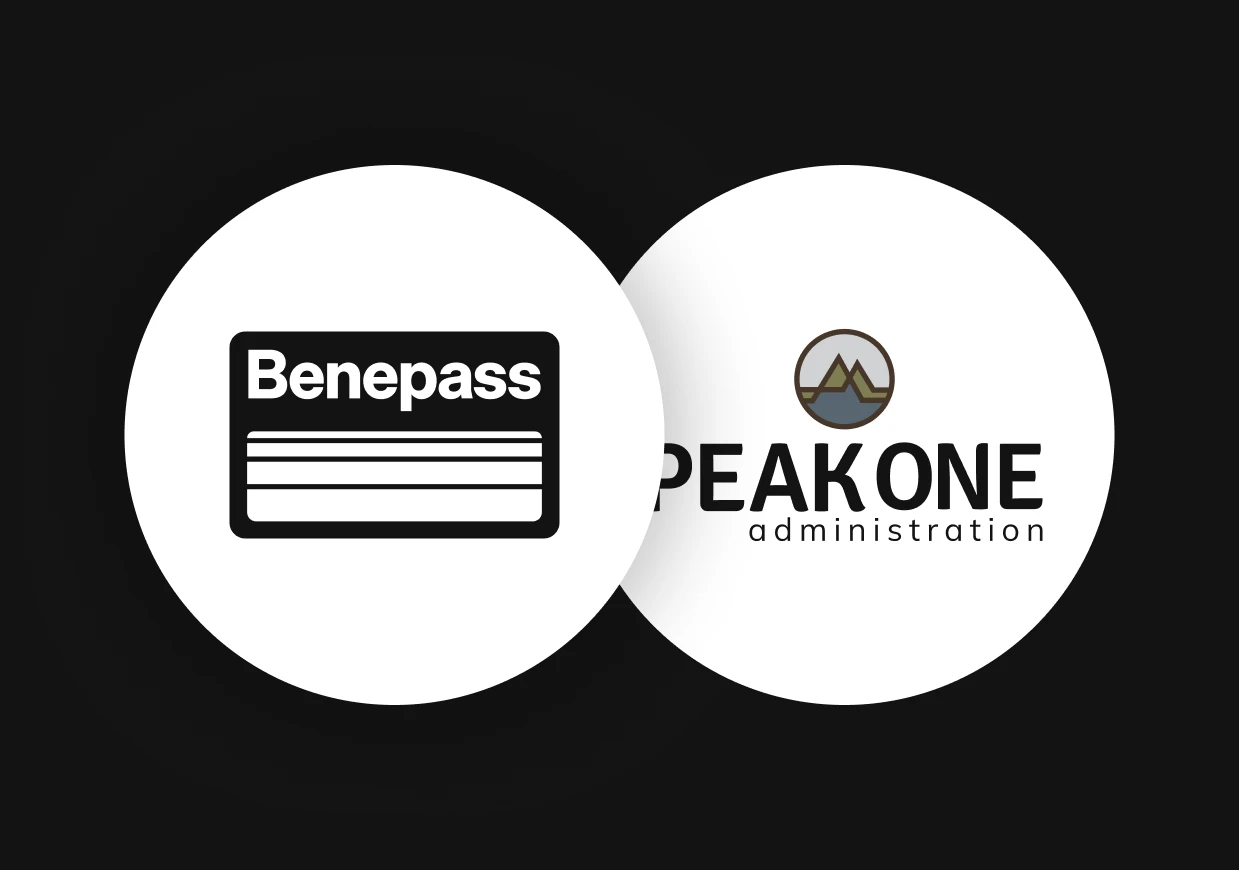 Benepass app Accounts screen showing a Wallet with $24.38 available to transfer