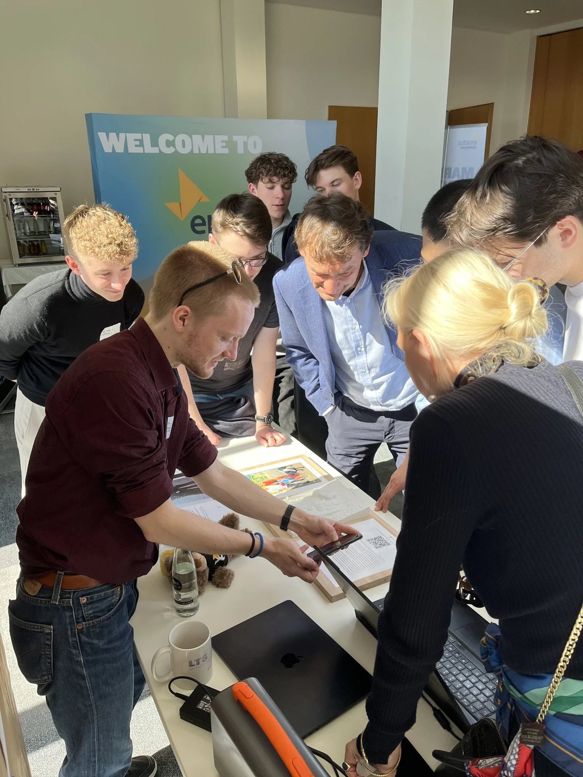 Enactus Start-up Accelerator