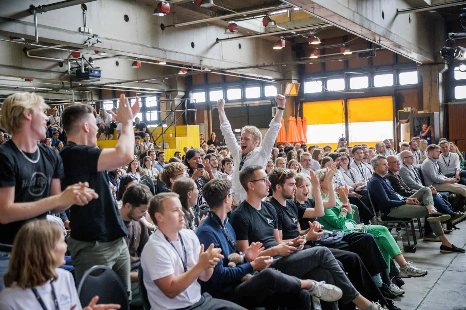 Enactus Berlin team