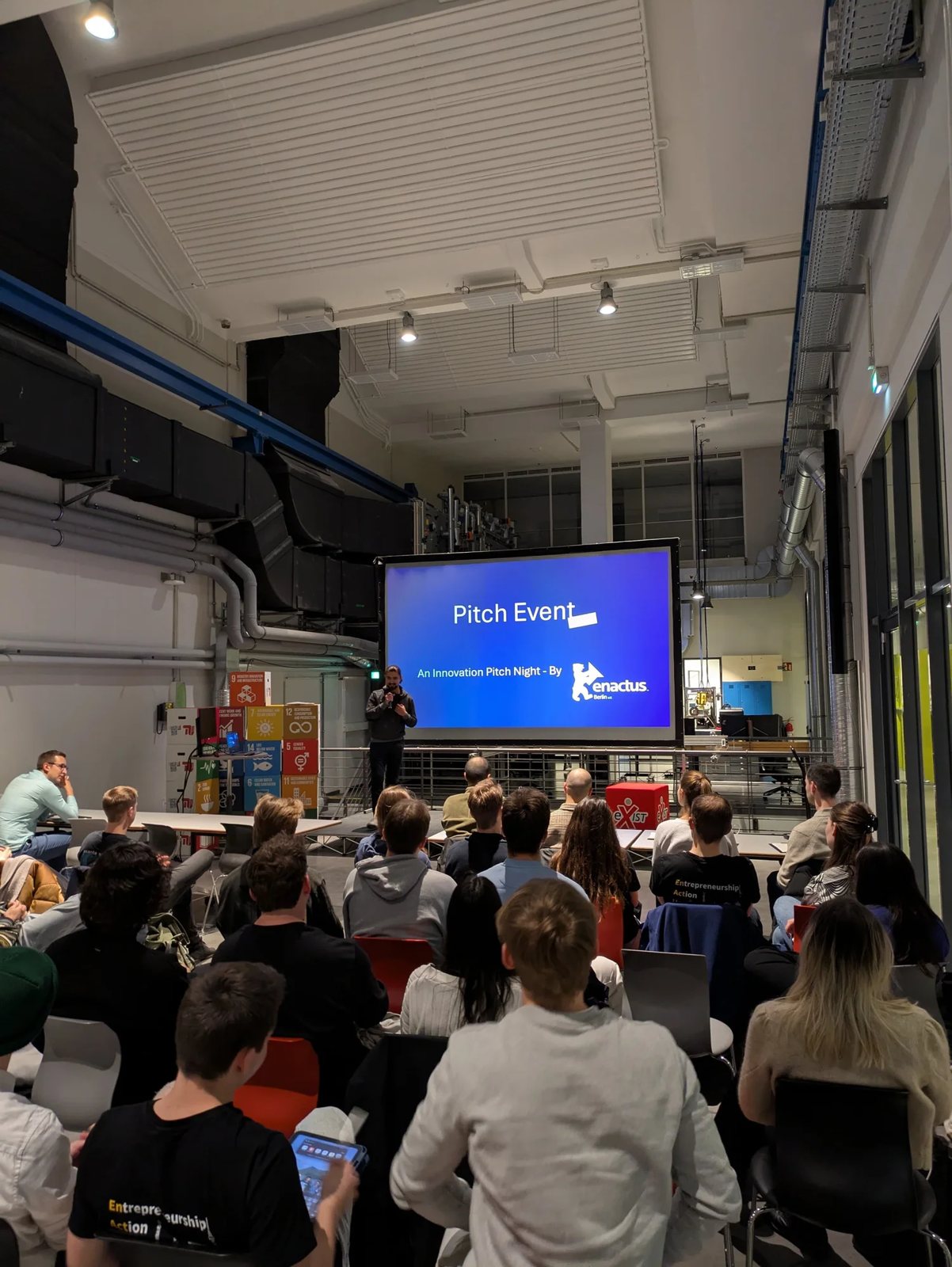 InnoLab Pitch Event