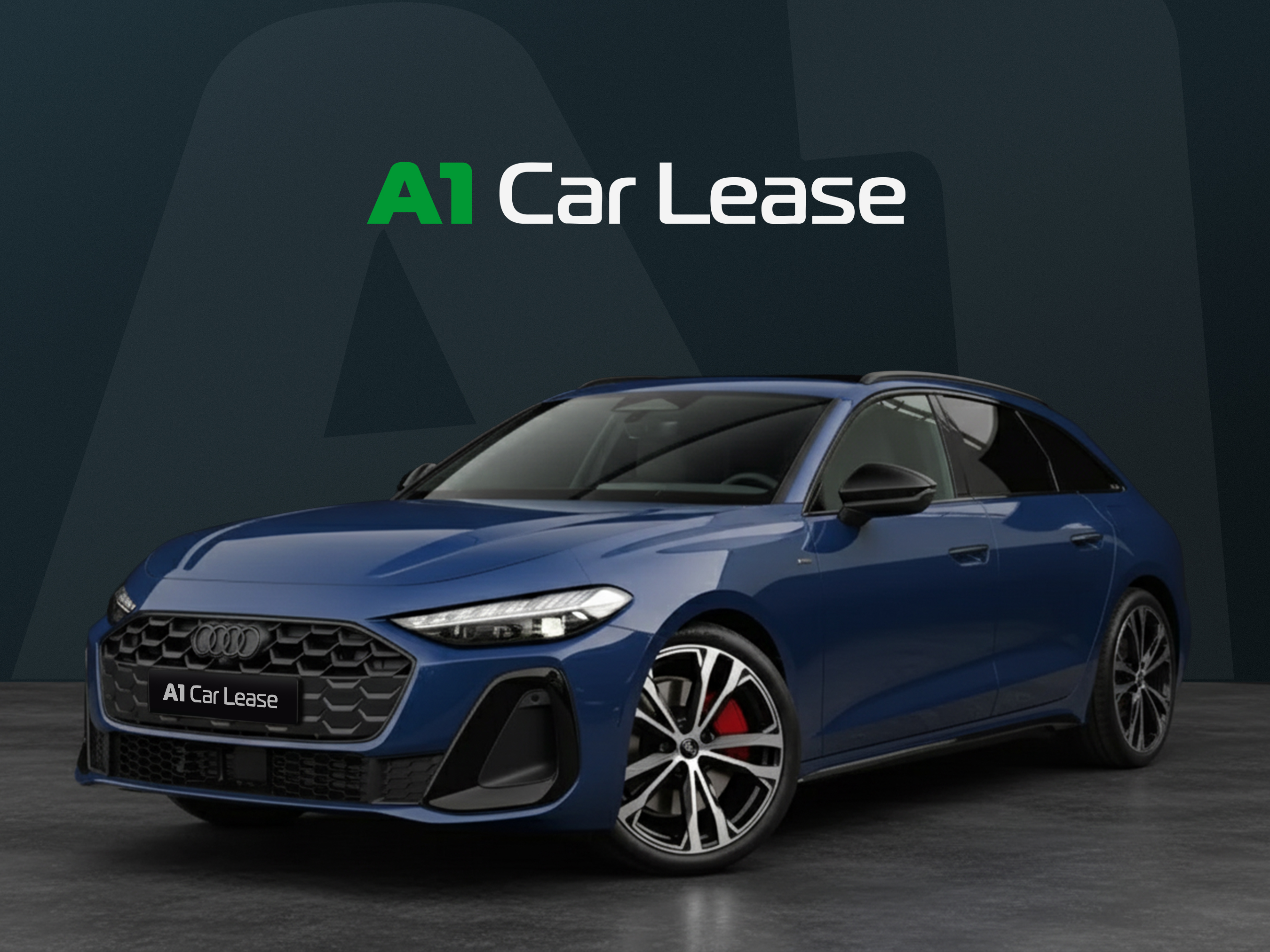 Jong gebruikte Audi A5 voor zakelijke lease