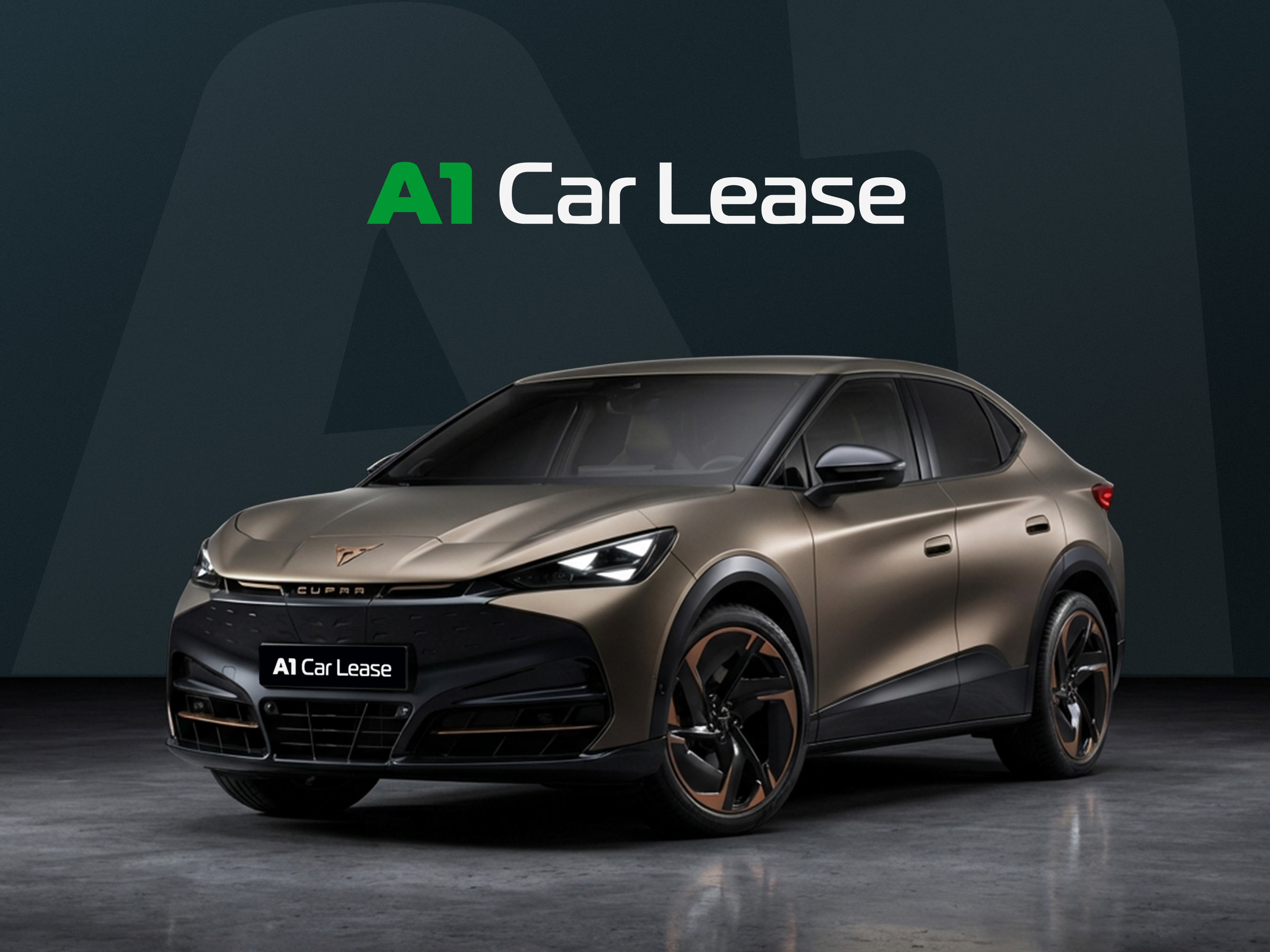 Zakelijke shortleaseauto bij A1 Car Lease