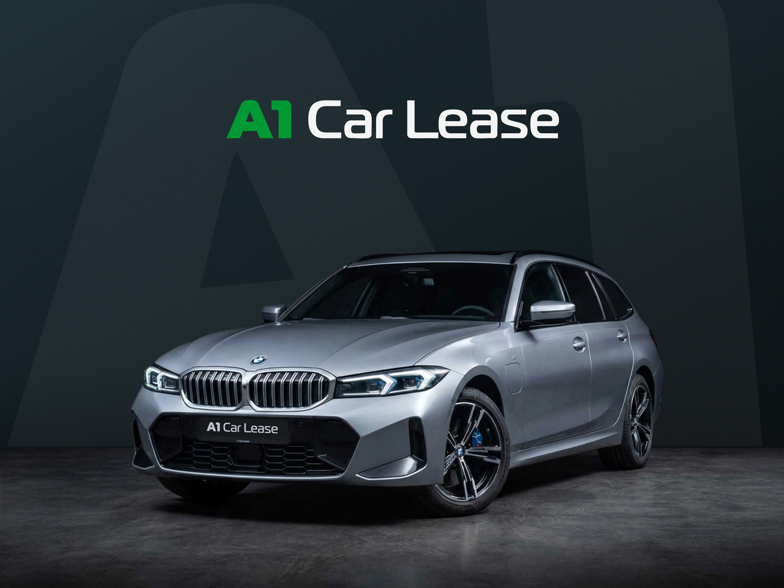 BMW als voorbeeld van een zakelijke wagenparkauto