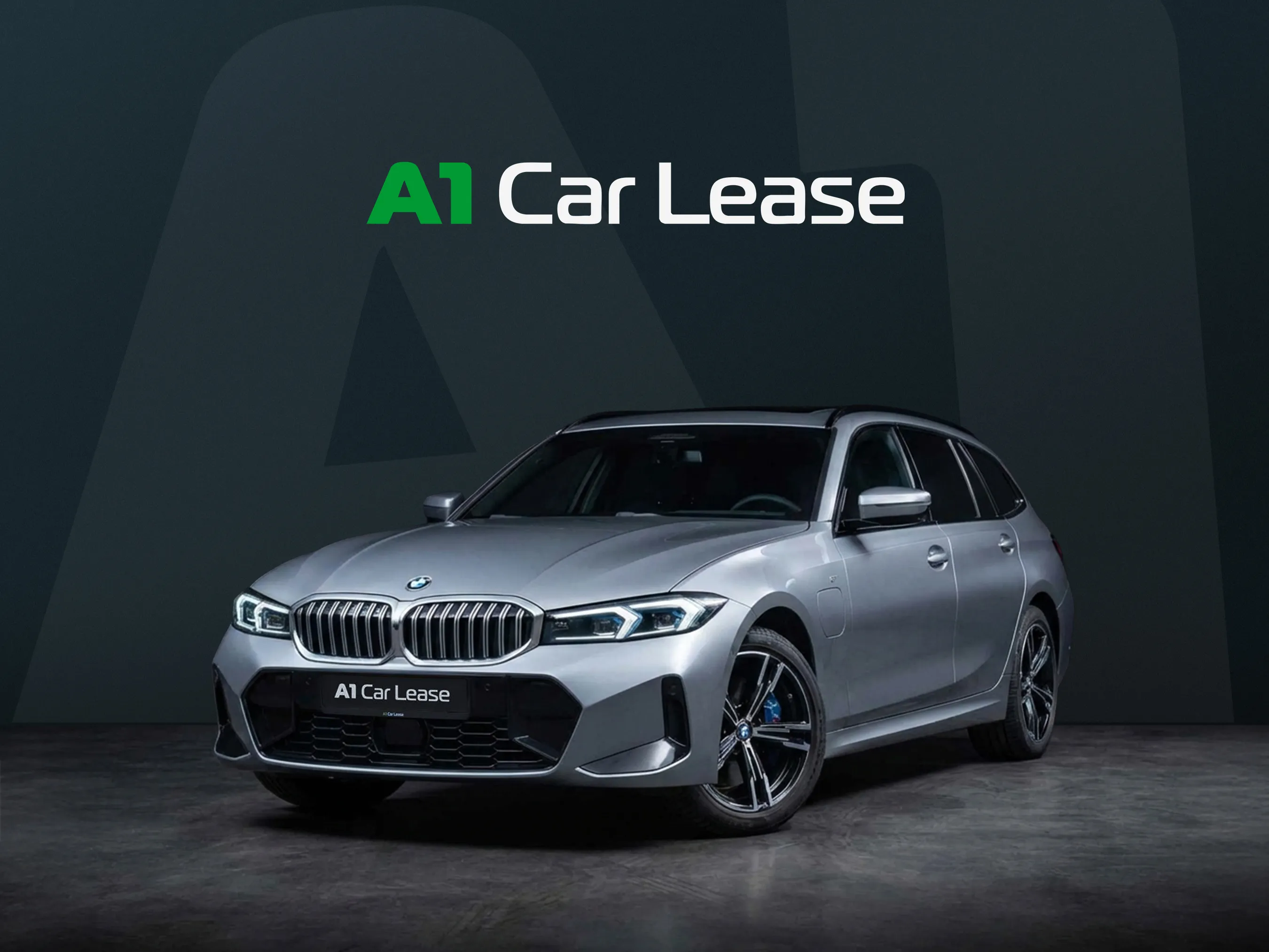 BMW als voorbeeld van een zakelijke wagenparkauto