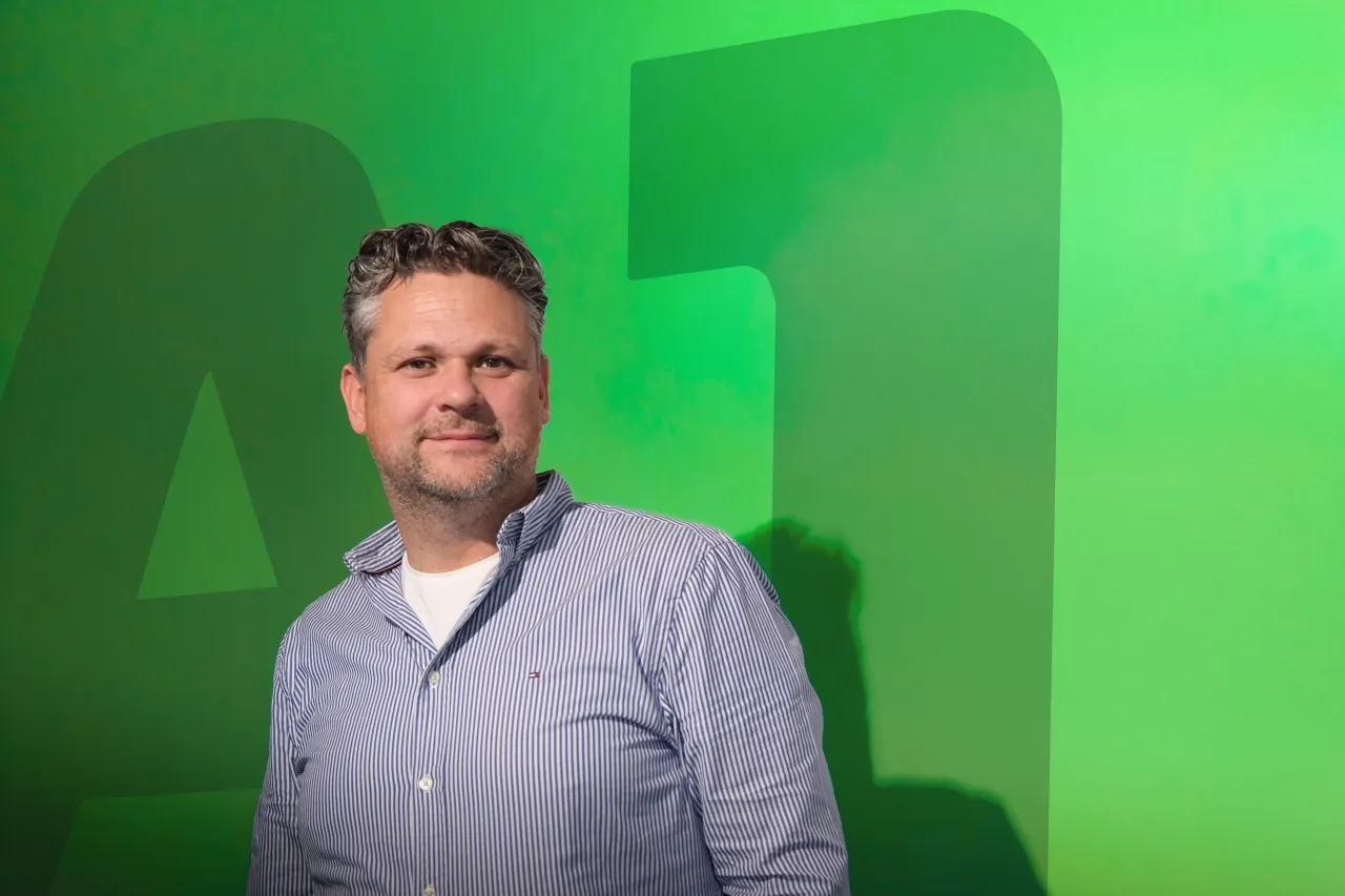 Joost Schenk, uw aanspreekpunt bij A1 Car Lease