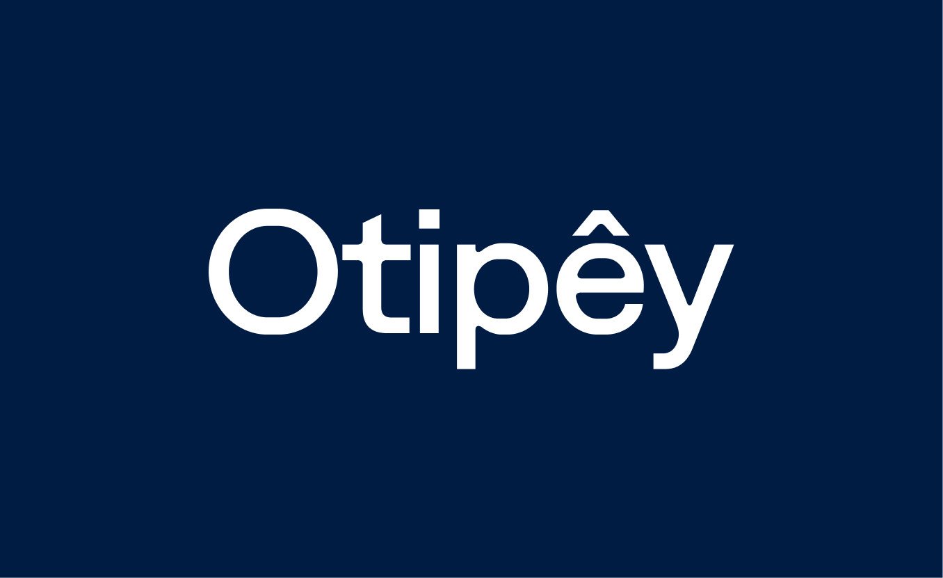 Otipêy Foundation beadwork wave